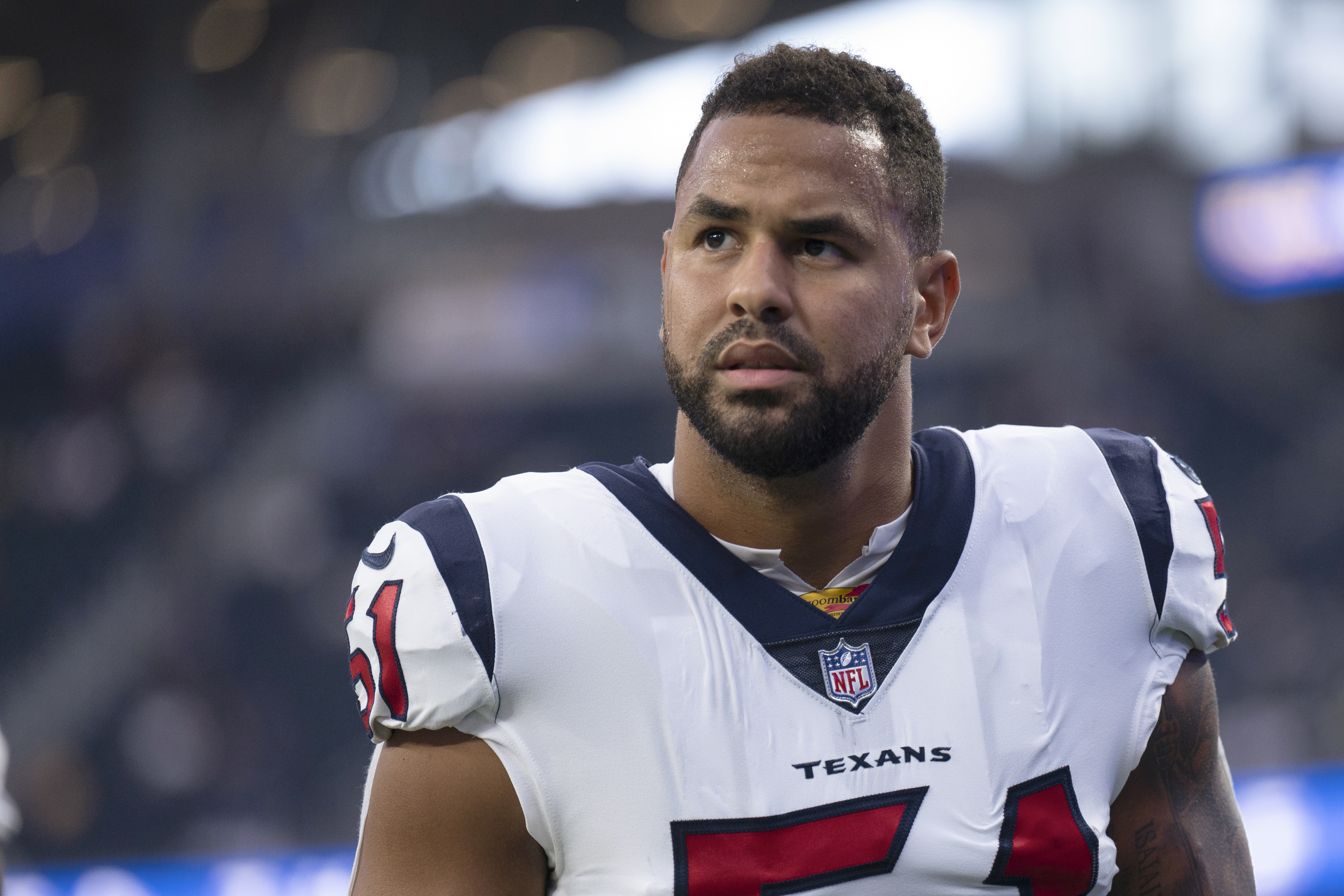 Houston Texans: Who's up, down heading into Rams game