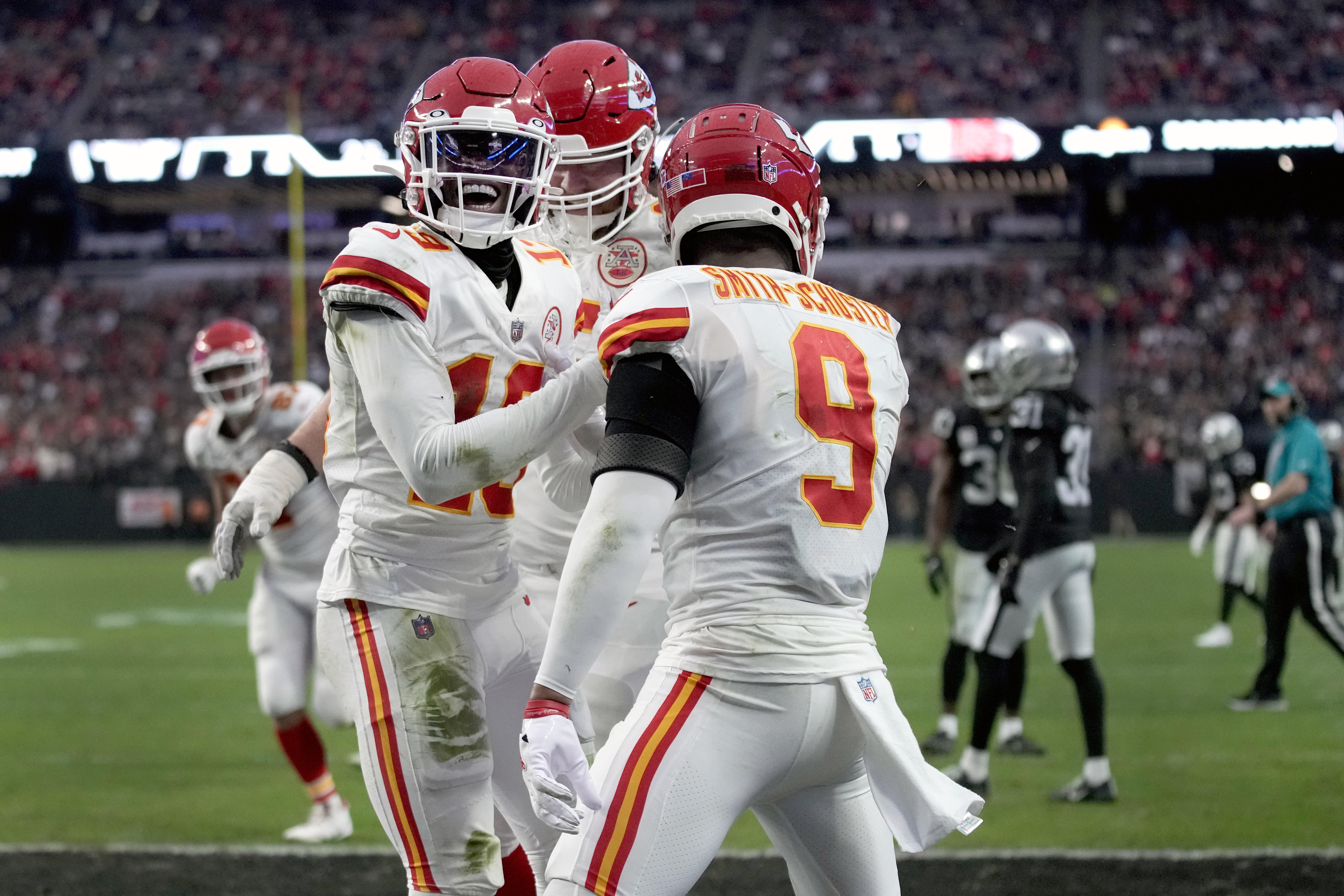 Nick Bolton Sets Kansas City Chiefs Record With 180 Tackles In 2022