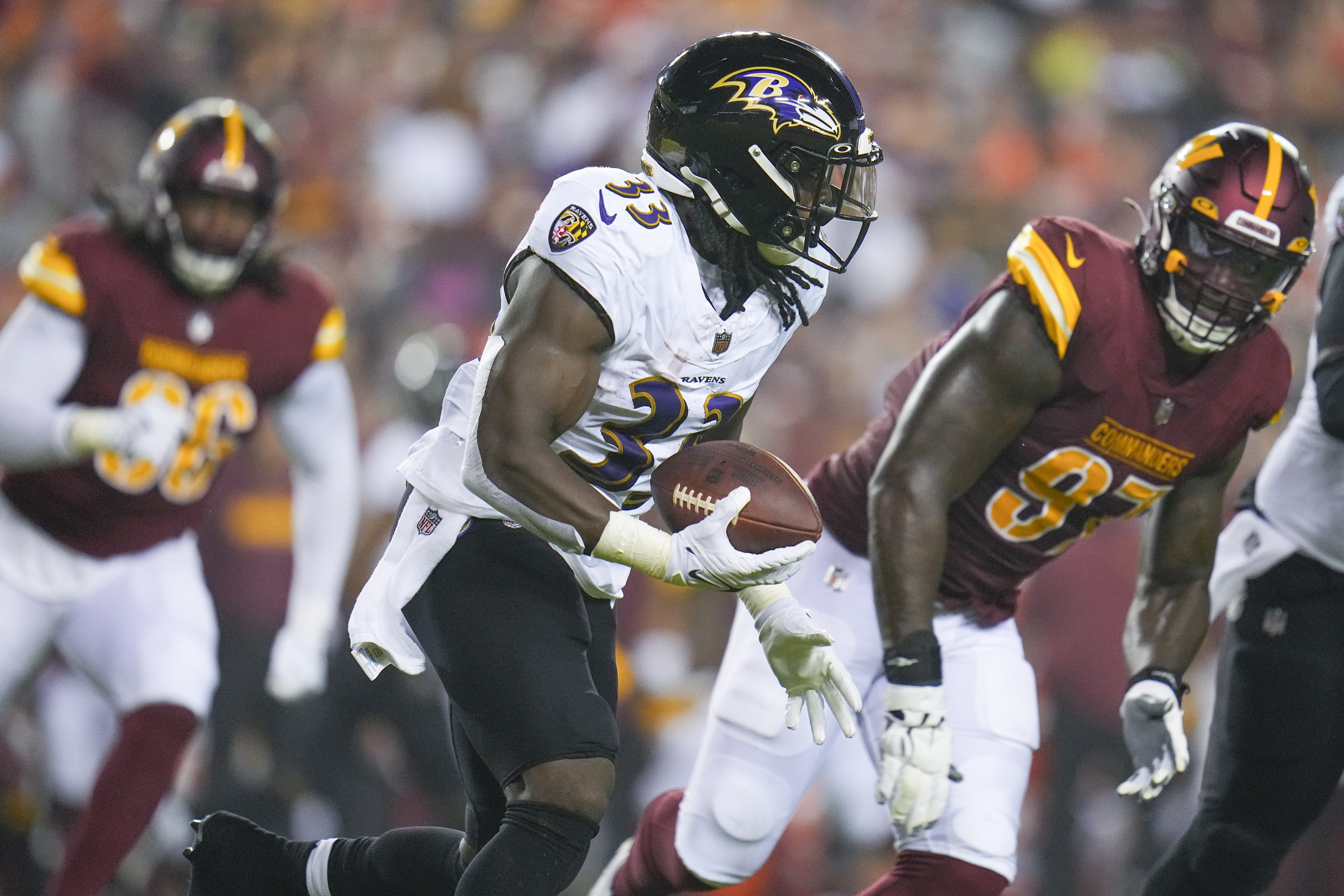 Ravens vs Commanders: Will the Ravens Keep Their Preason Run Alive?