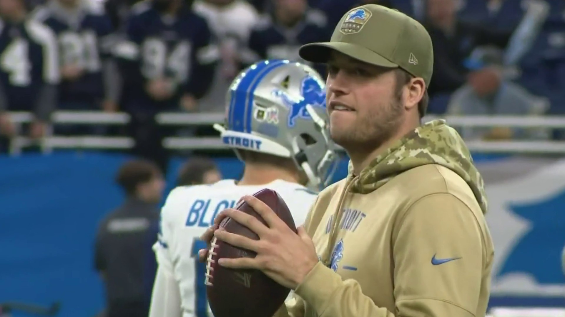 Lions win 30-17 as QB Matthew Stafford dissects Packers