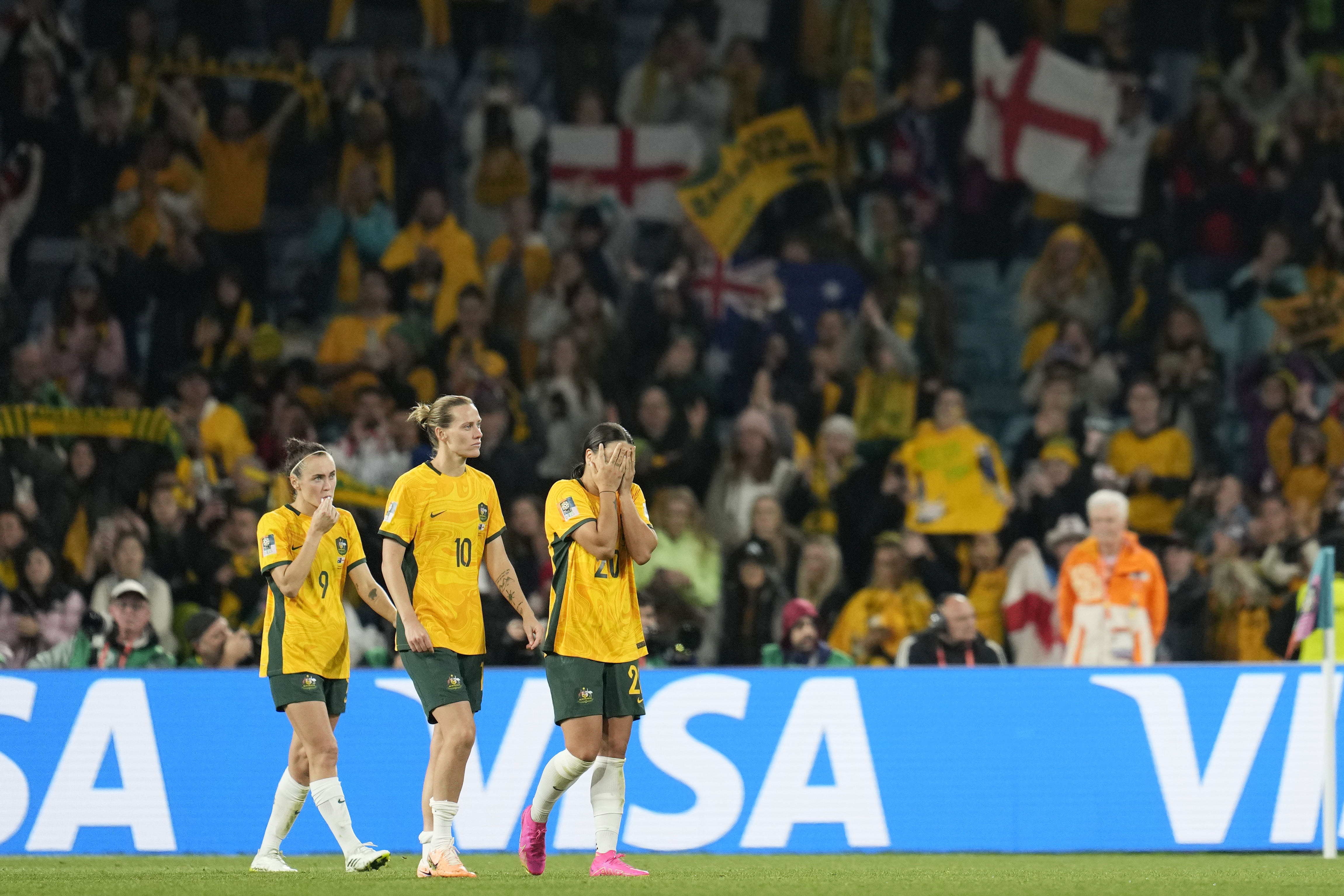 FIFA Women's World Cup 2023: Caitlin Foord's rise from 16-year-old