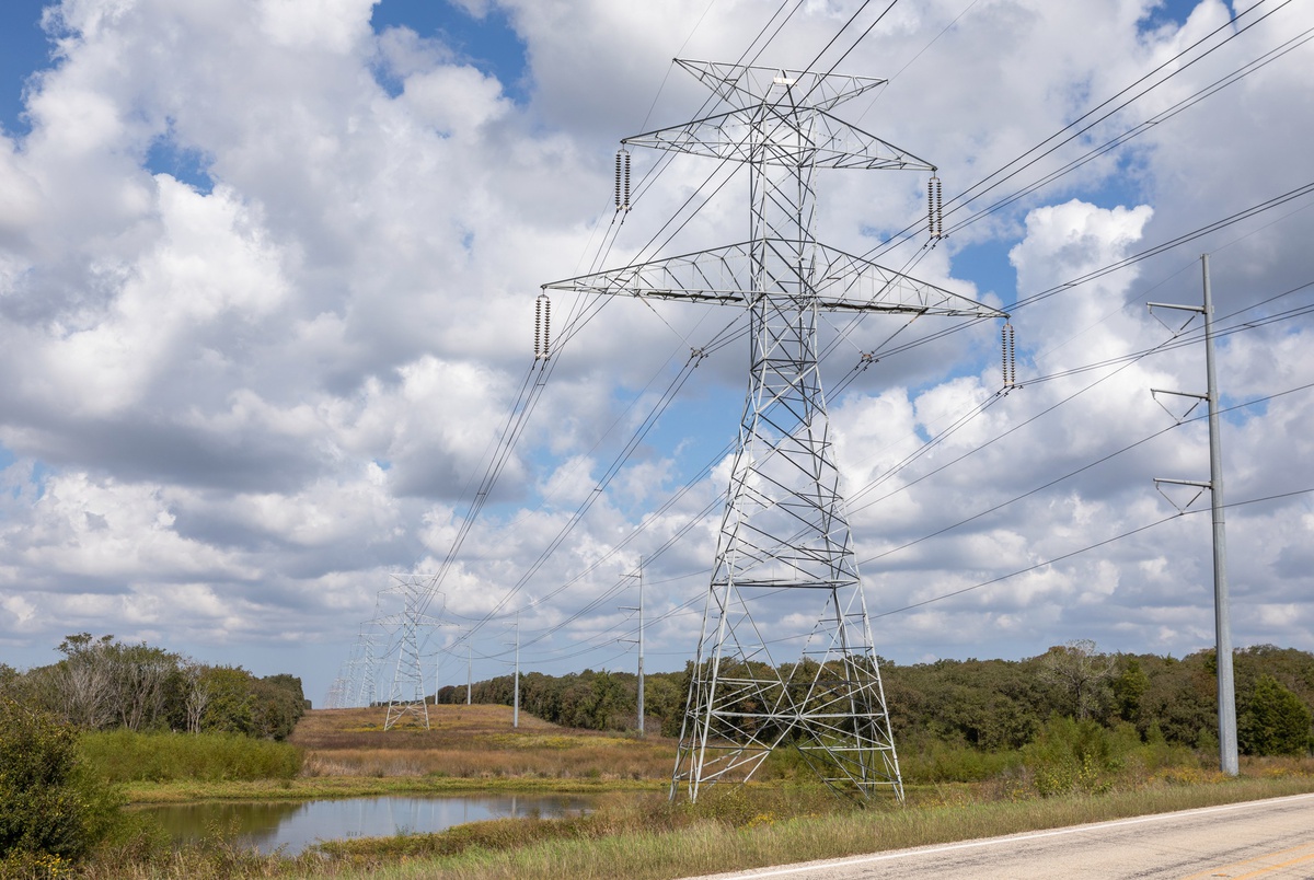 Texans urged to save energy as extreme heatwave strains power grid