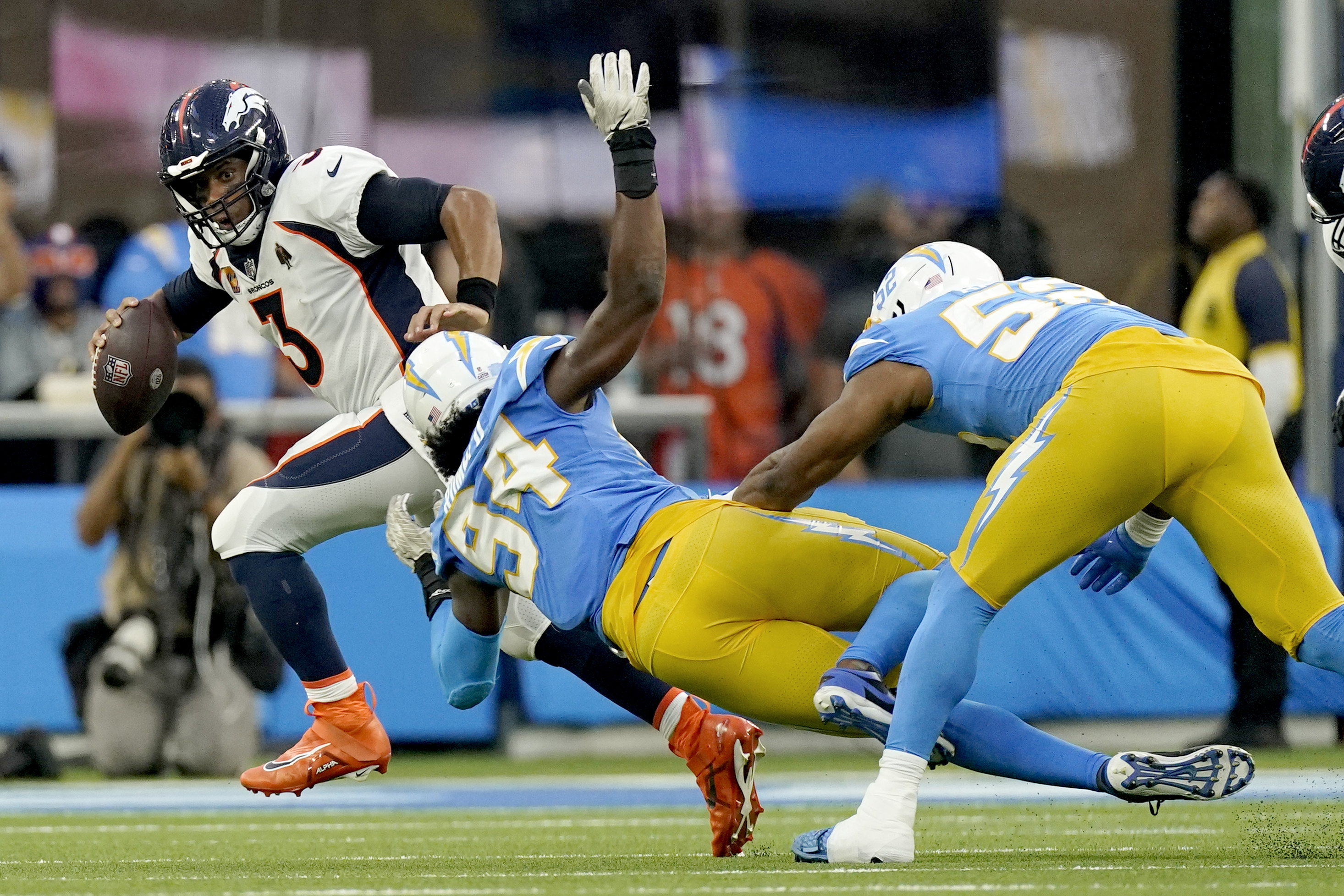 How the Chargers beat the Broncos: Dustin Hopkins' kick wins it