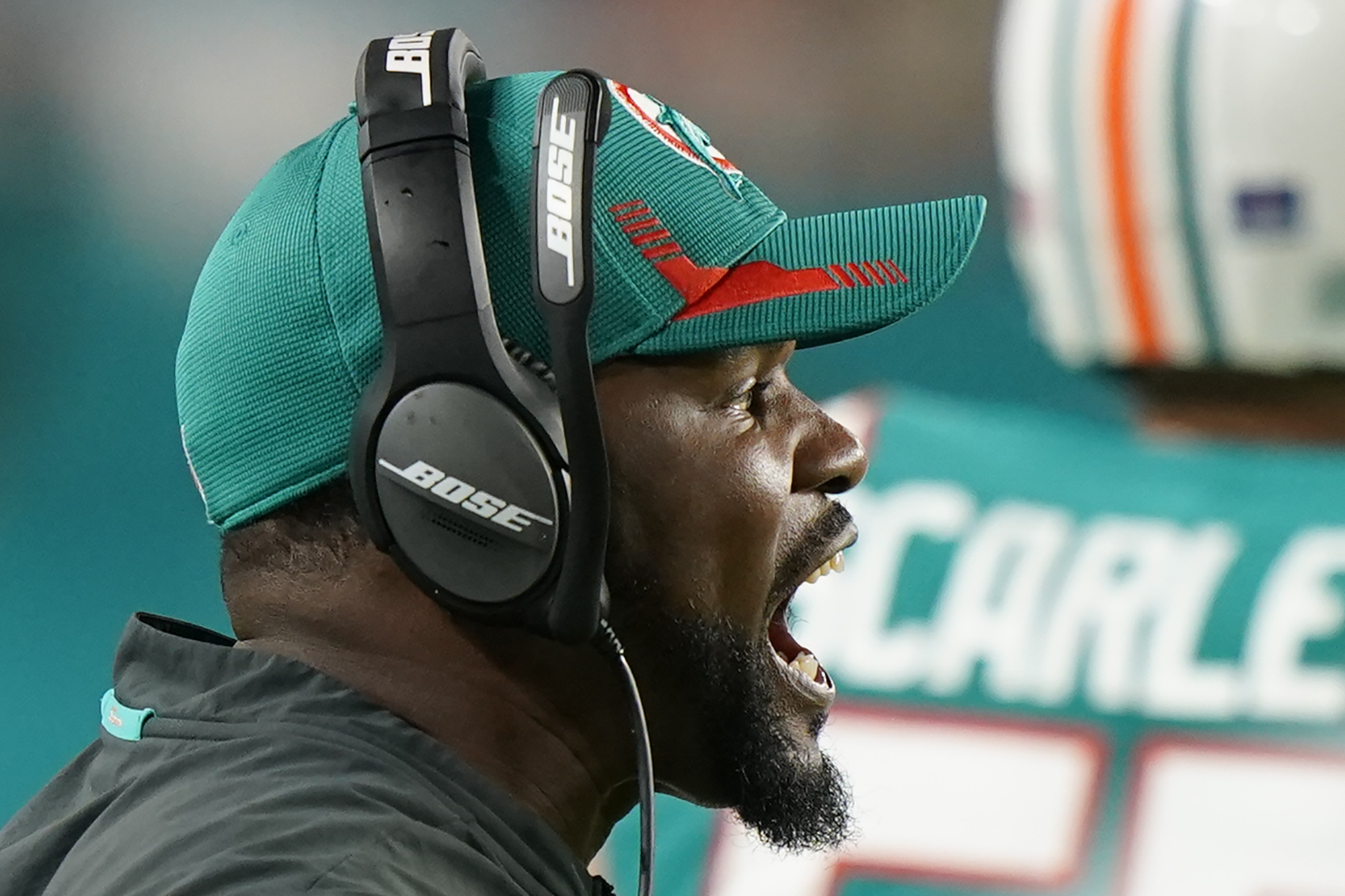 Miami Dolphins shockingly fire head coach Brian Flores