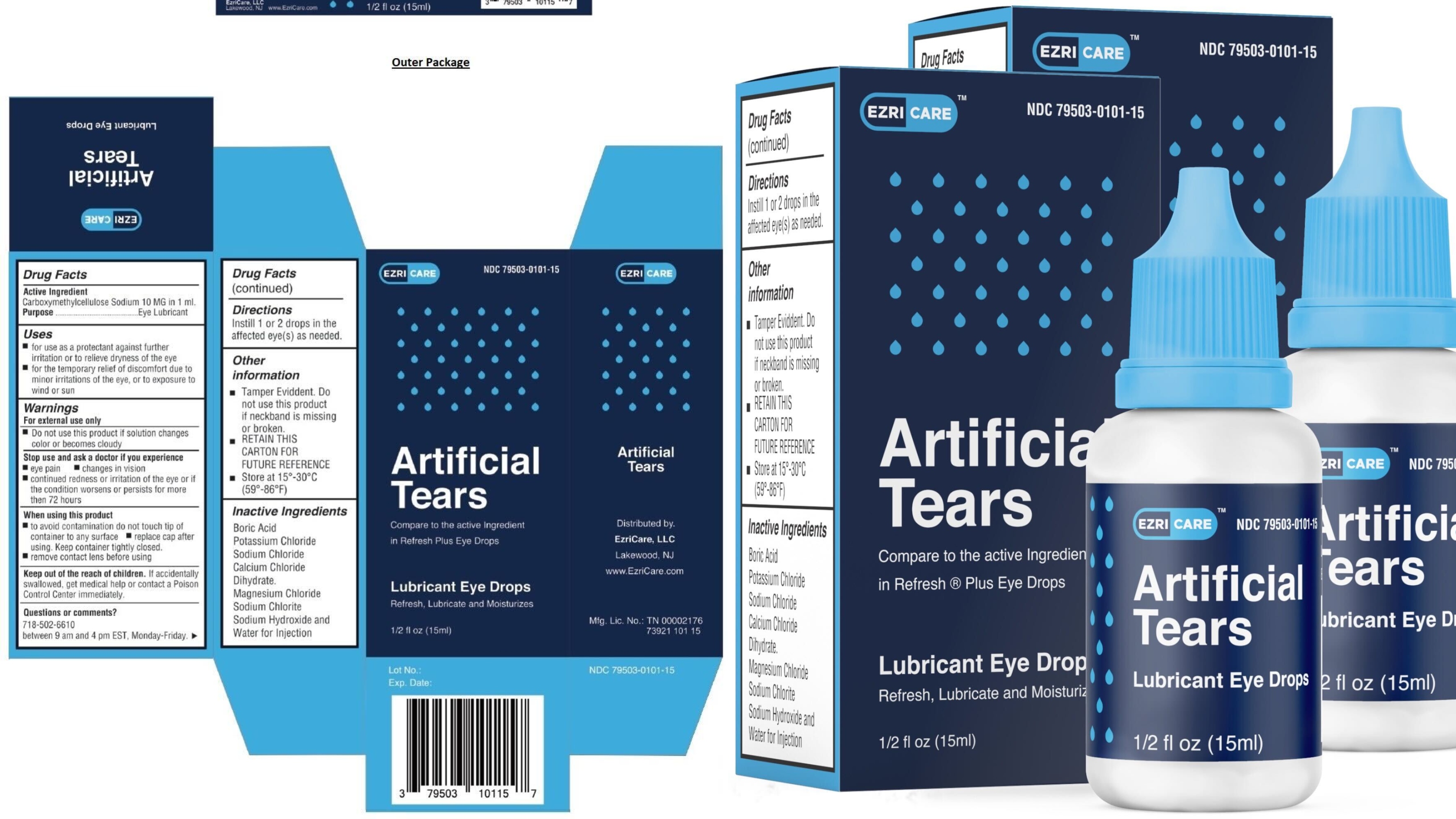 Refresh Tears Lubricant Eye Drops Recall 2023 Free elevate.in