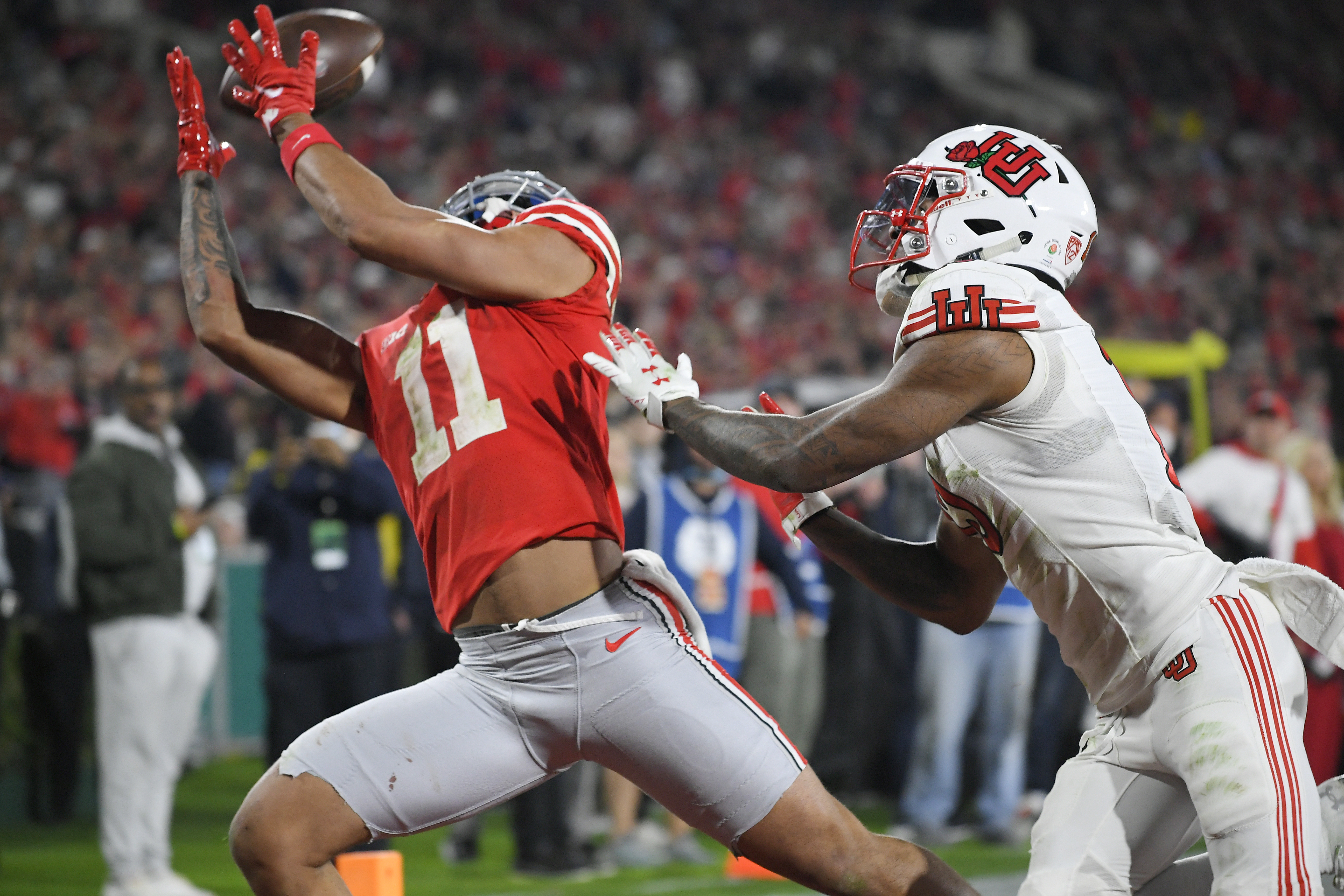 NFL Draft 2023: Jaxon Smith-Njigba, top-5 WR prospect rankings