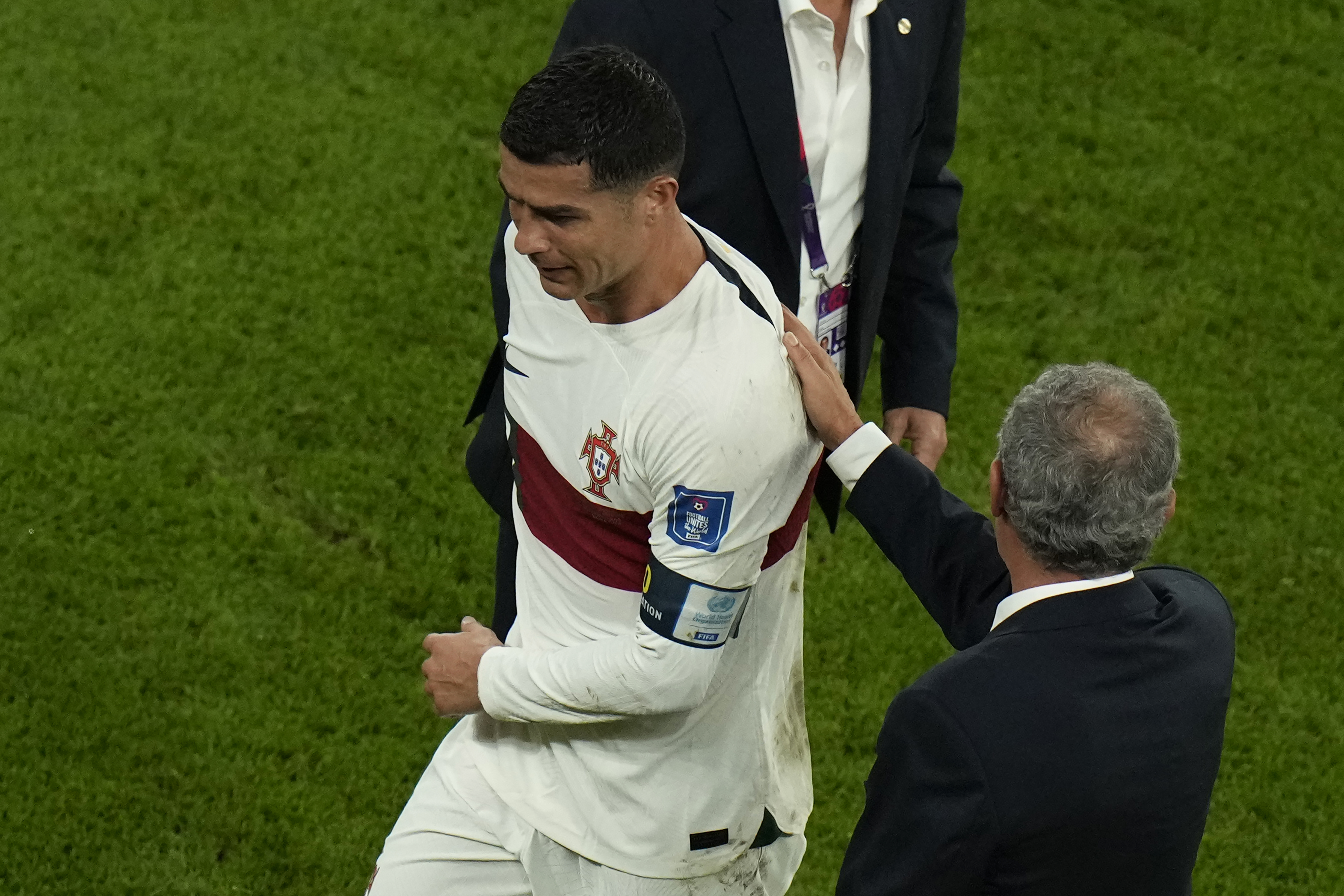 Ronaldo fails again in likely last chance to win World Cup