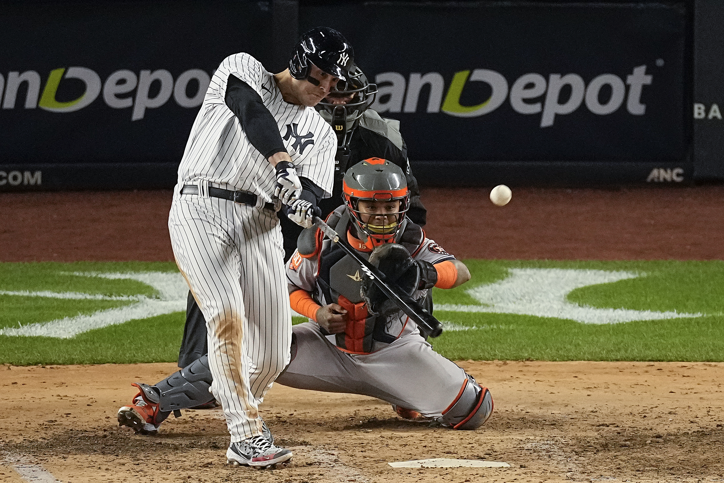 Yankees reportedly re-sign Anthony Rizzo to two-year, $40 million deal