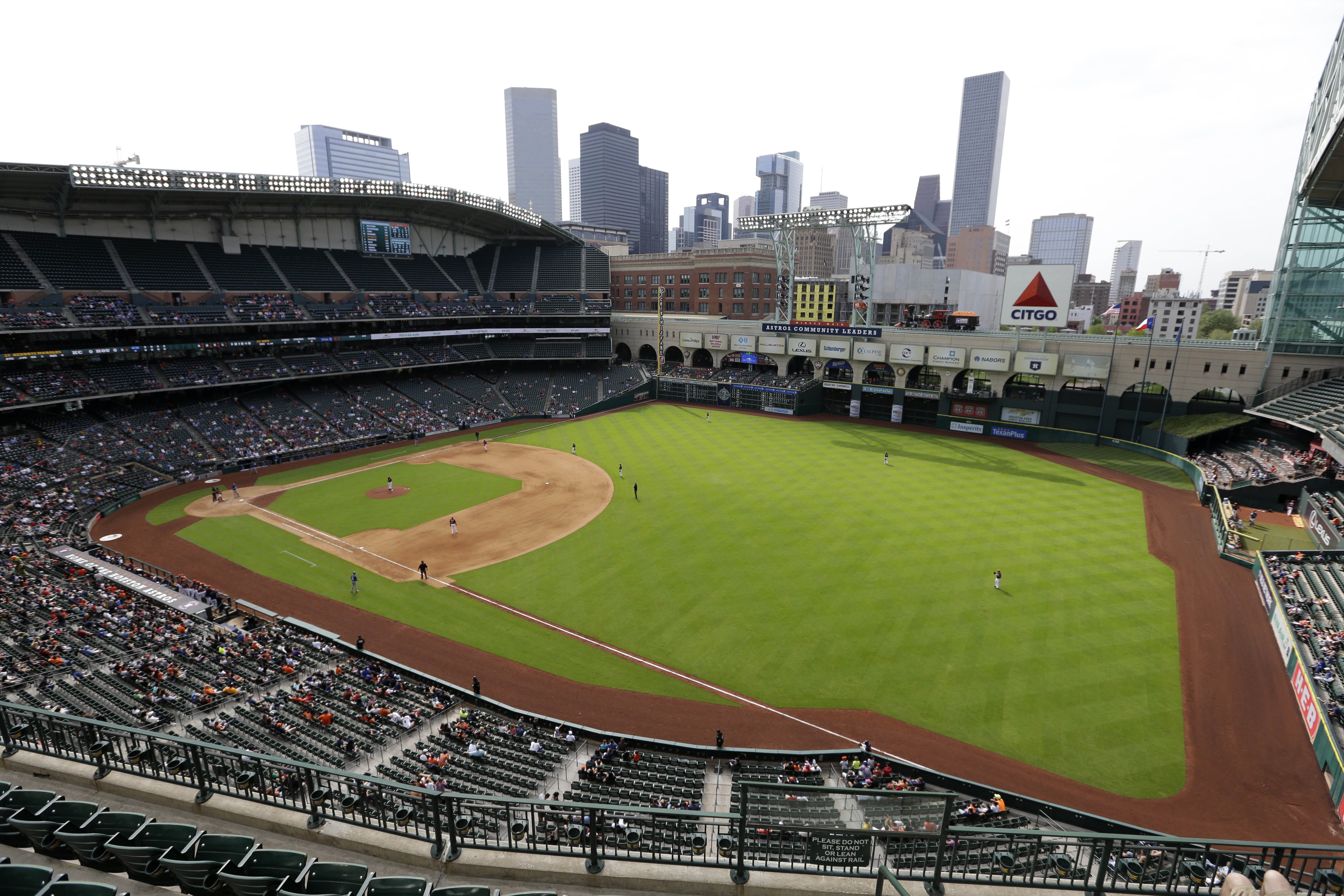 Astros, Houston Astros, MLB, Sports News, Click2Houston