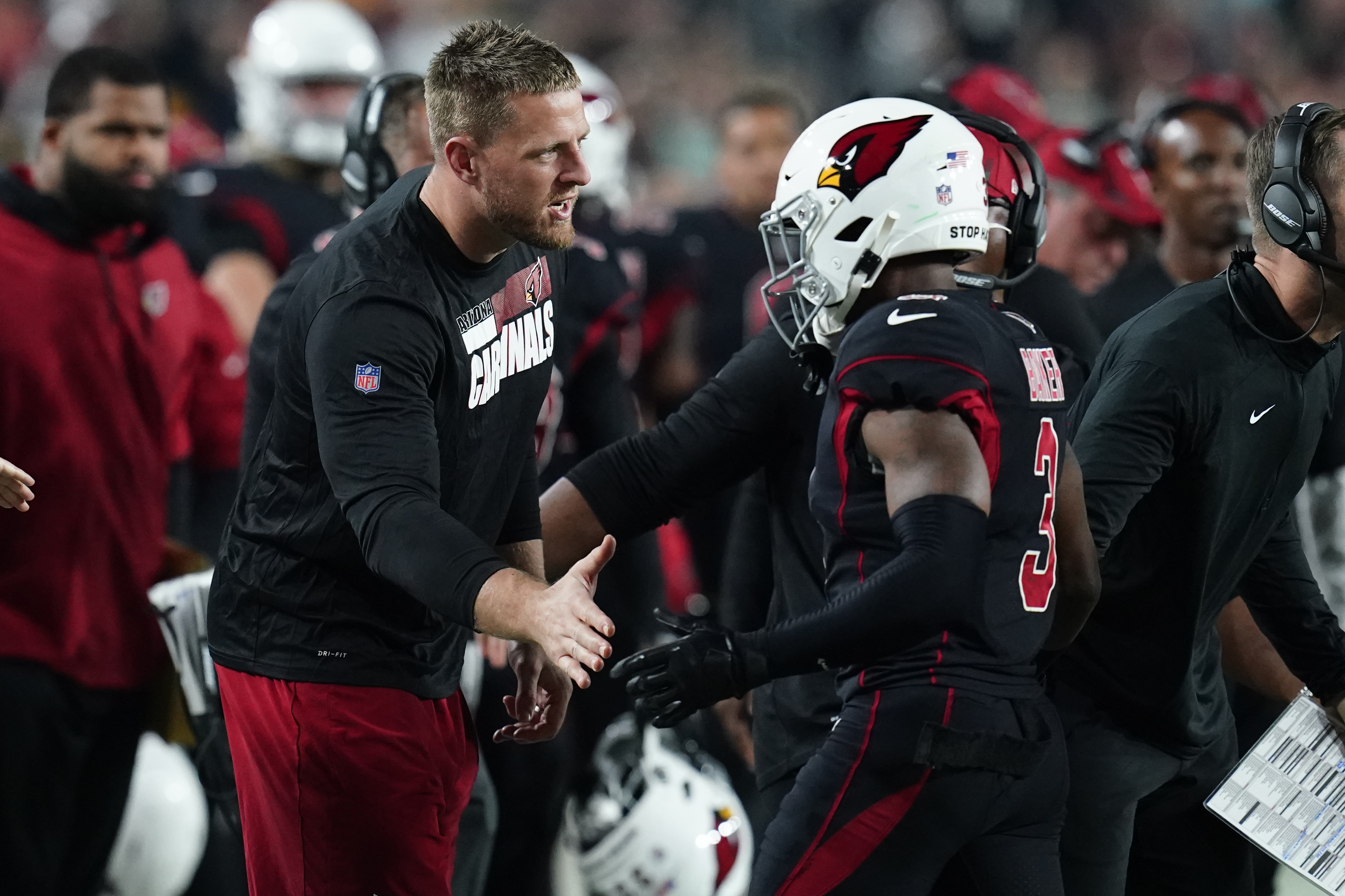 Kingsley Keke's role with the Arizona Cardinals 