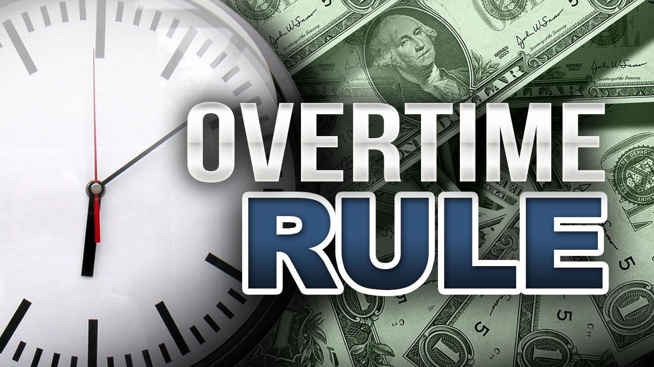 New overtime regulations may be a 'double edged sword'