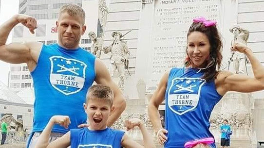 LPS teacher to appear as contestant on Ninja Warrior TV show