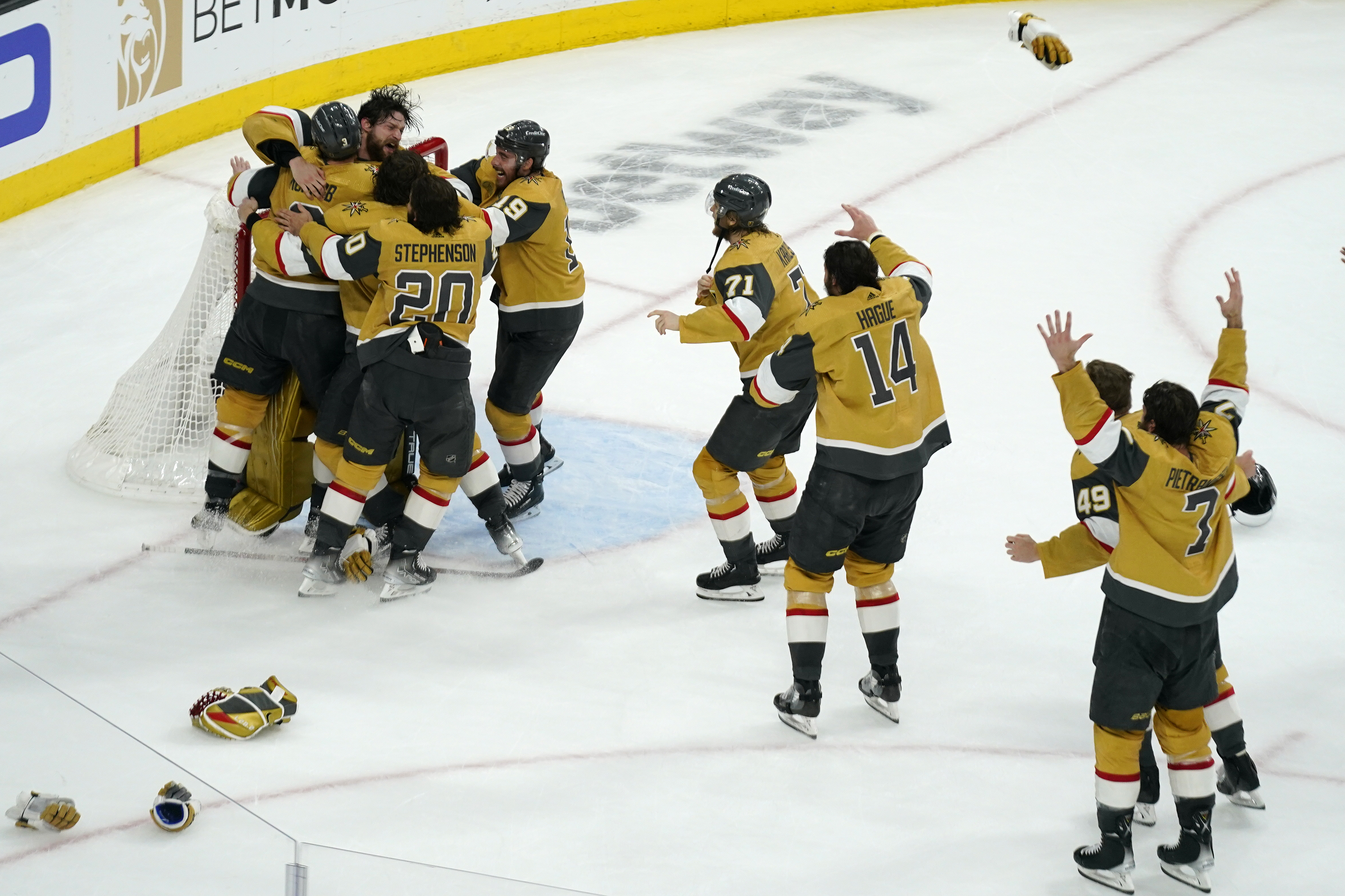 Golden Knights release 2023-24 preseason schedule - Knights On Ice