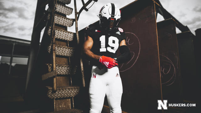 Nebraska football alternate uniforms hot sale 2020