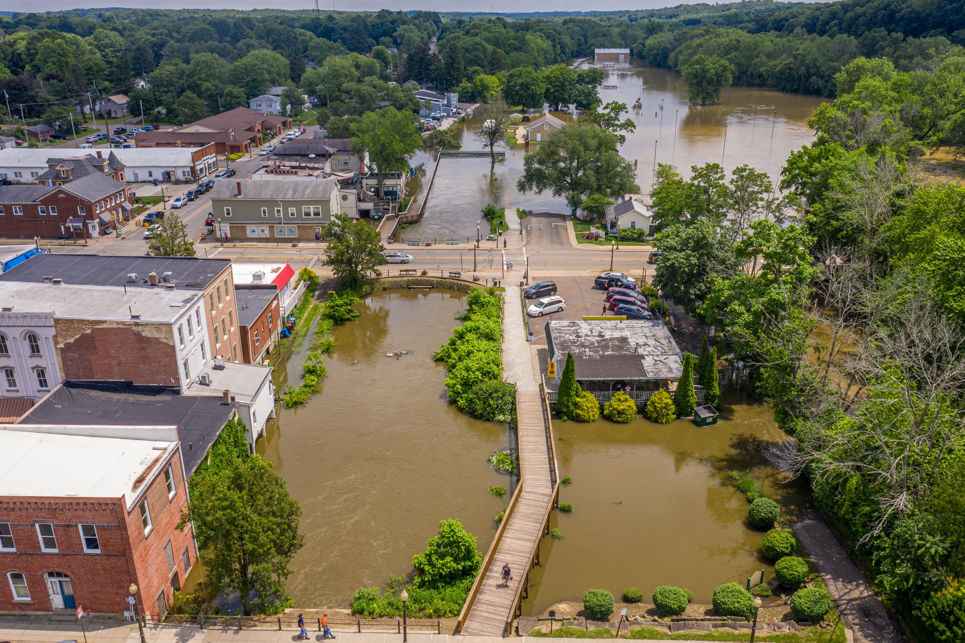 Canal fulton deals flooding