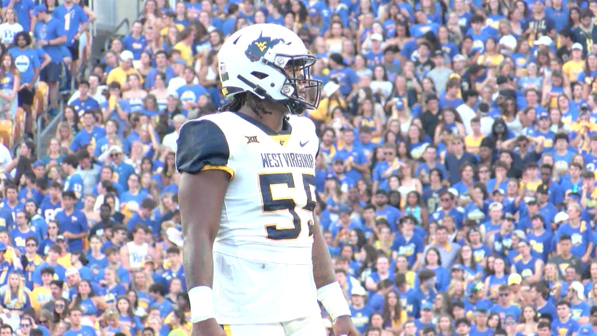 WVU's Stills Goes in 6th Round to Arizona Cardinals - West Virginia  University Athletics