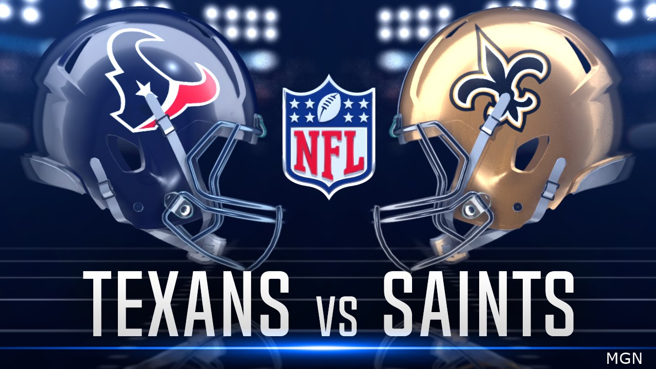 Texans, Saints cancel scheduled joint practice sessions due to injuries