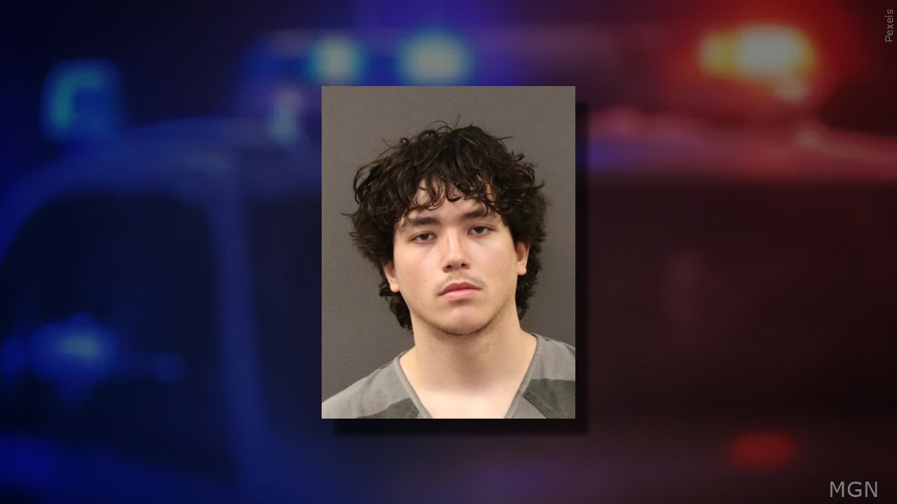Former Loup County teacher charged with child abuse – KSNB