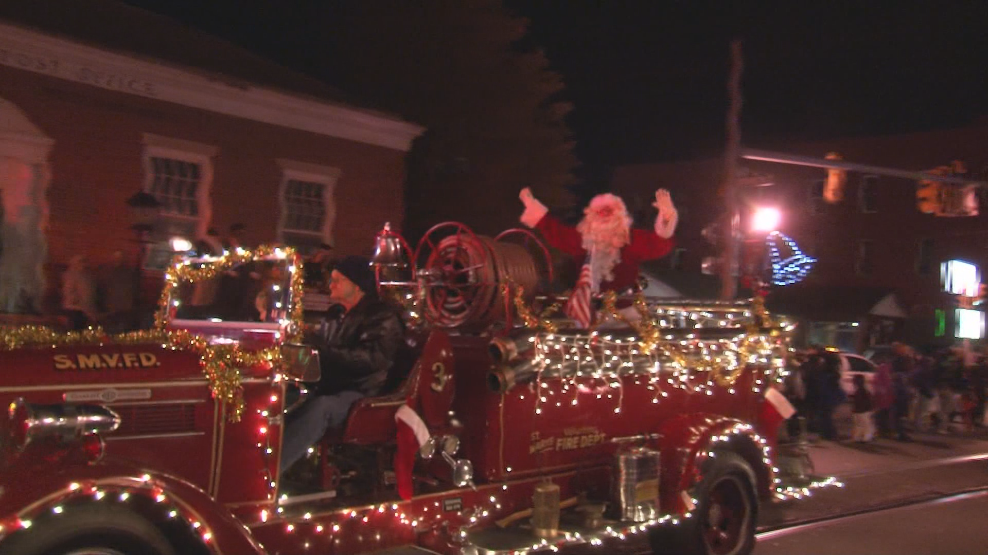 Milton Fl Christmas Parade 2022 St. Marys Parade This Saturday At 6 P.m.