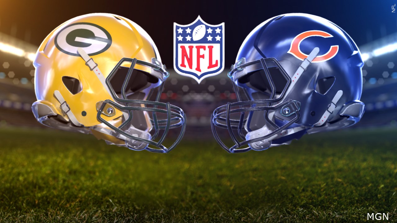 LIVE: Chicago Bears vs. Green Bay Packers Watch Party