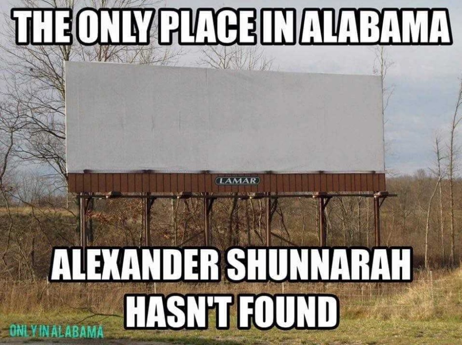 Alexander Shunnarah shares the story behind his success in Alabama