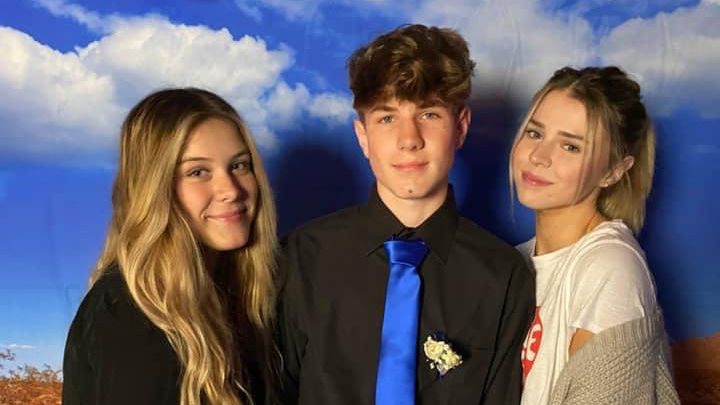 3 siblings killed by wrong way driver in head on collision LSP says