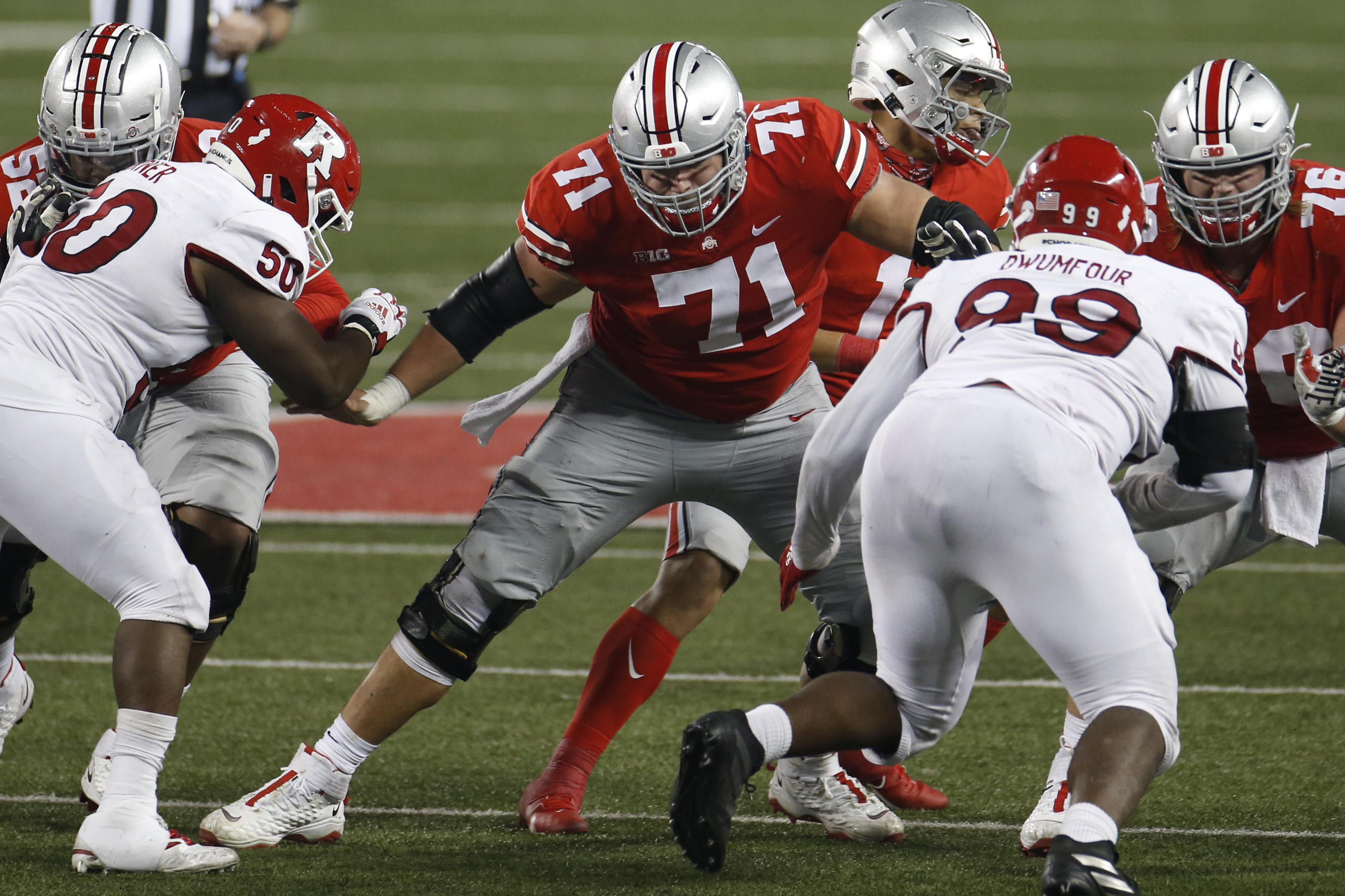 2021 NFL Draft: Ohio State C Josh Myers Drafted No. 62 By Green Bay Packers  – Buckeye Sports Bulletin