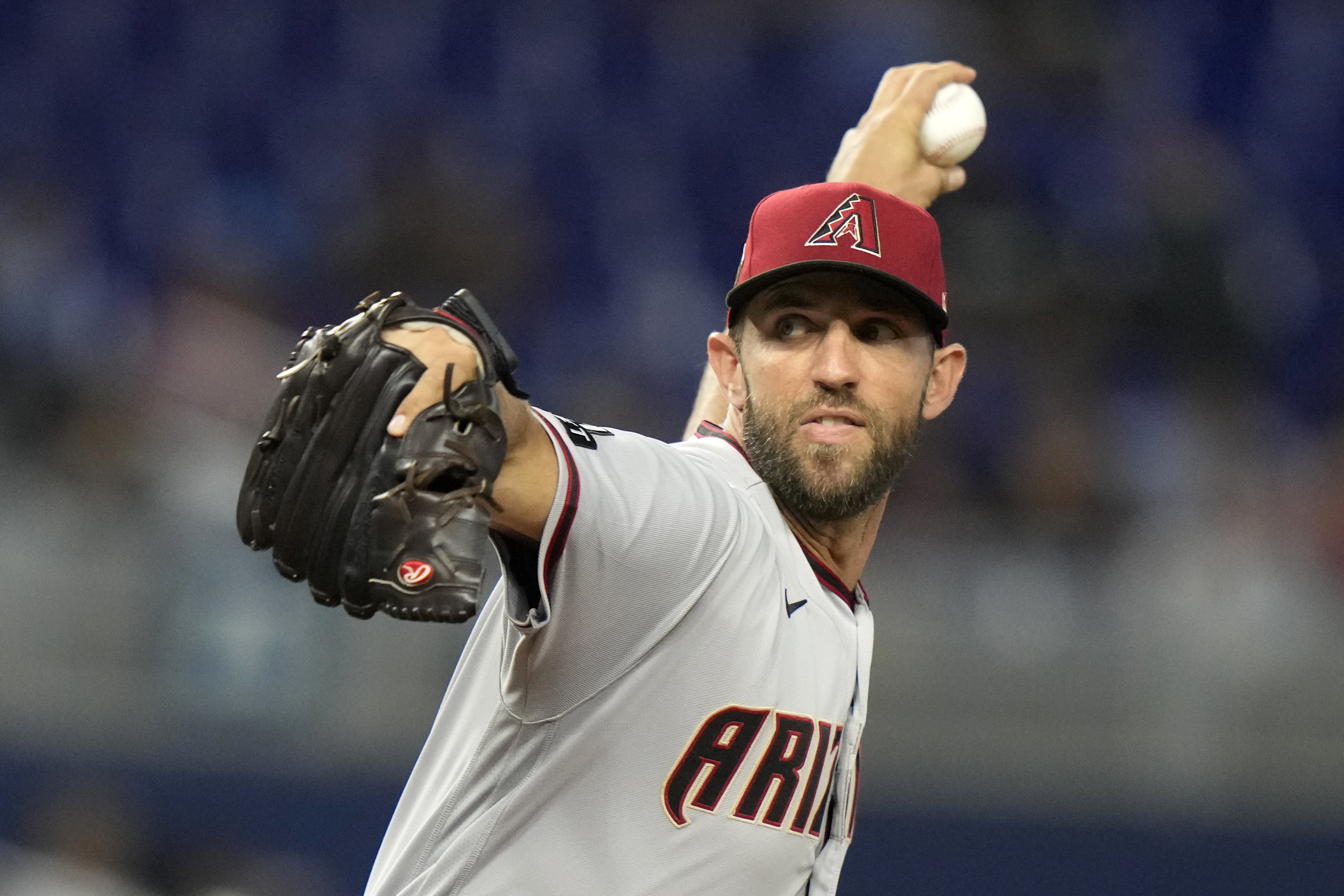 Arizona Diamondbacks part ways with pitcher Madison Bumgarner