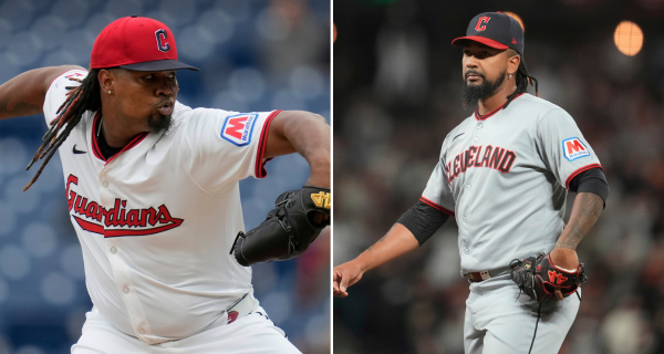 MLB pitchers Emmanuel Clase and Luis Ortiz charged with taking bribes to  rig pitches for bettors