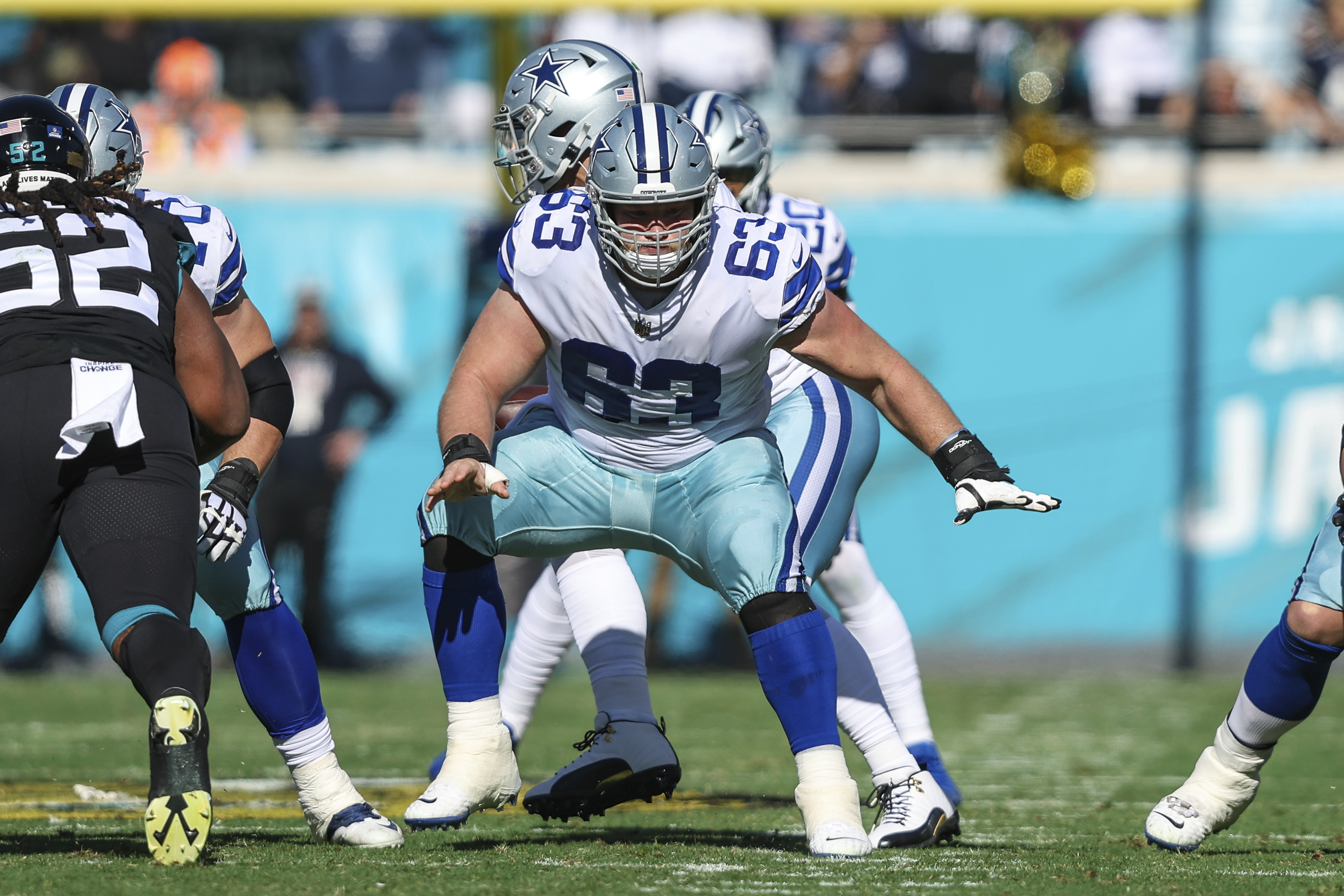 Five Cowboys Named To 2021 Pro Bowl Roster