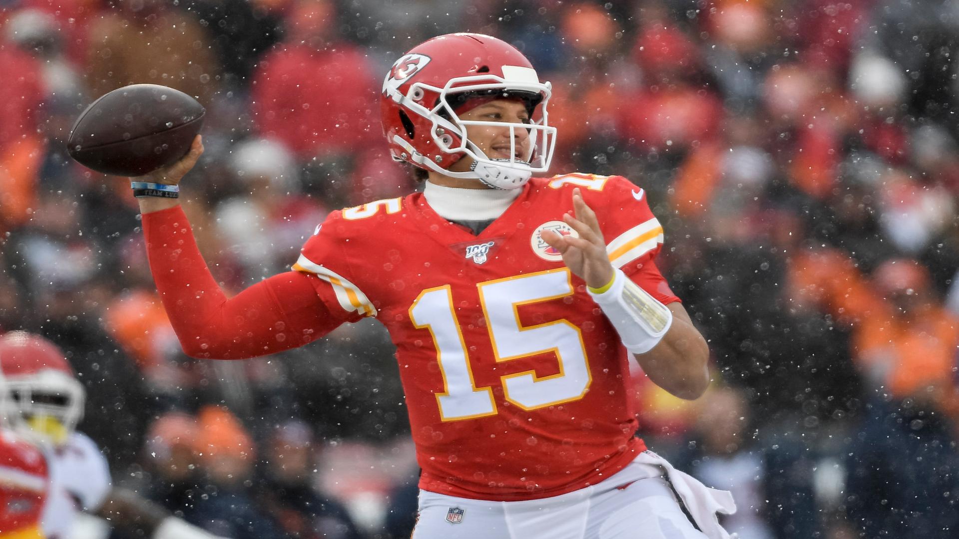 Patrick Mahomes vs. Jimmy Garoppolo: Tale of the Tape