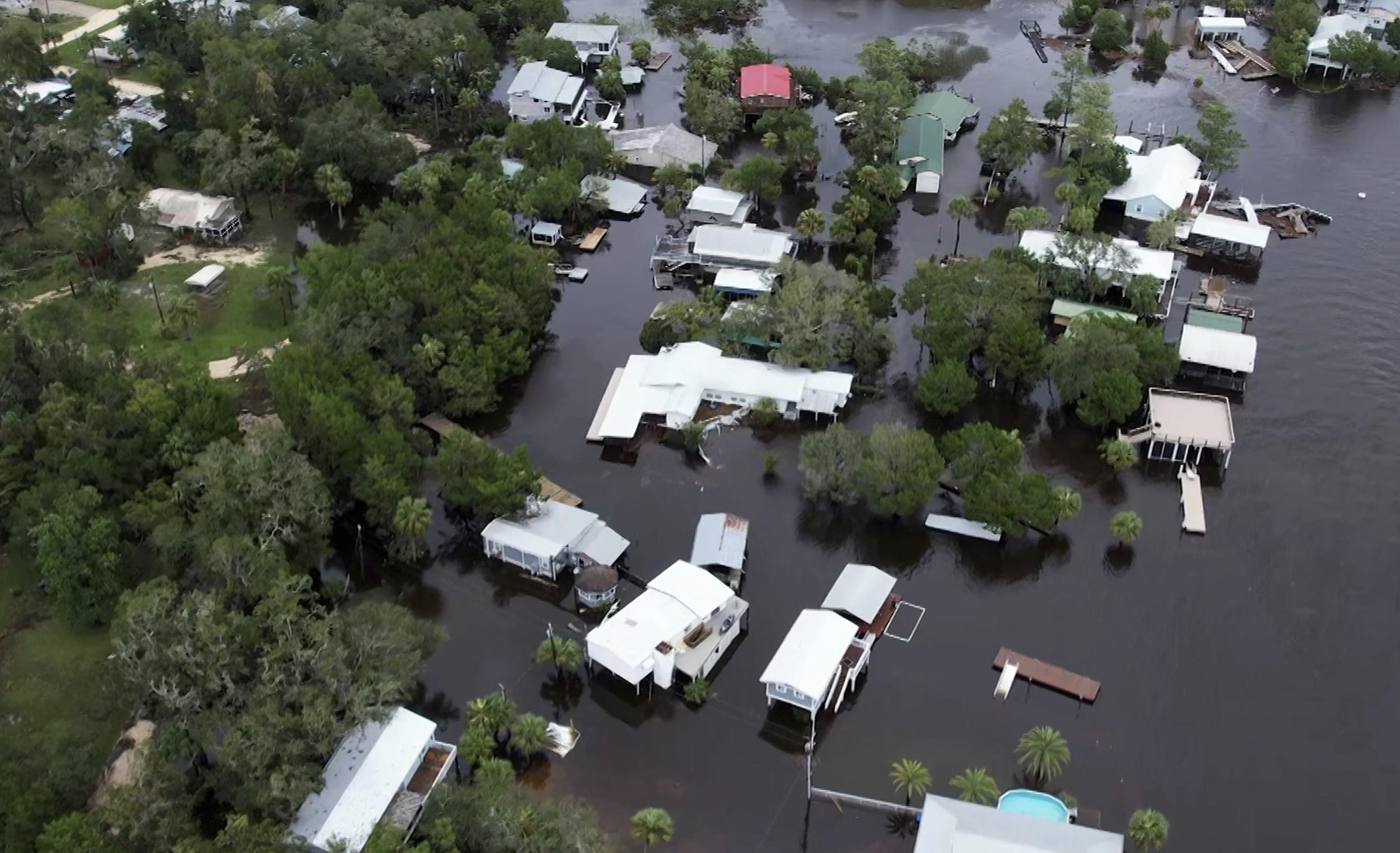 Wednesday updates: Hurricane Idalia brings flooding, devastating damage to  Tampa Bay