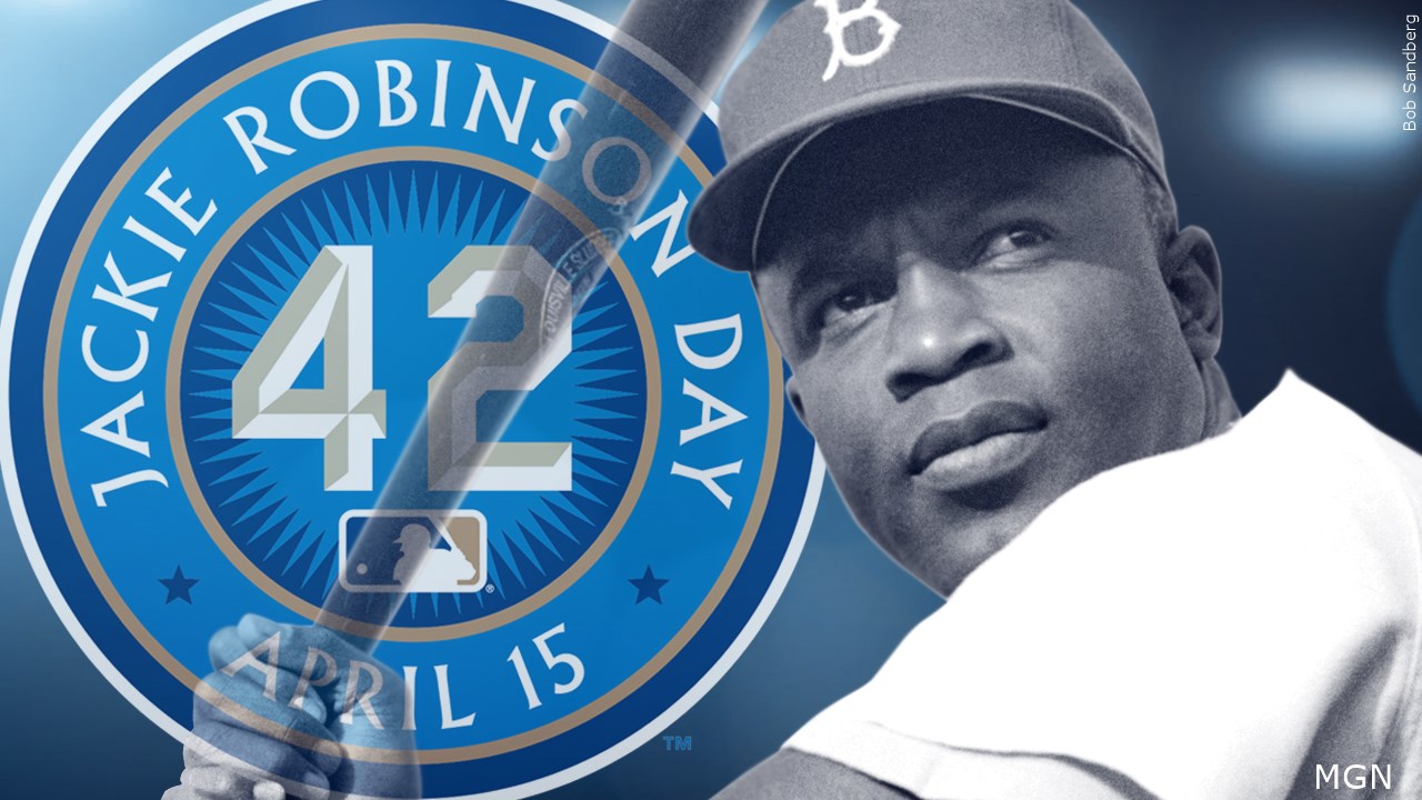 Jackie Robinson day celebrated across all of MLB