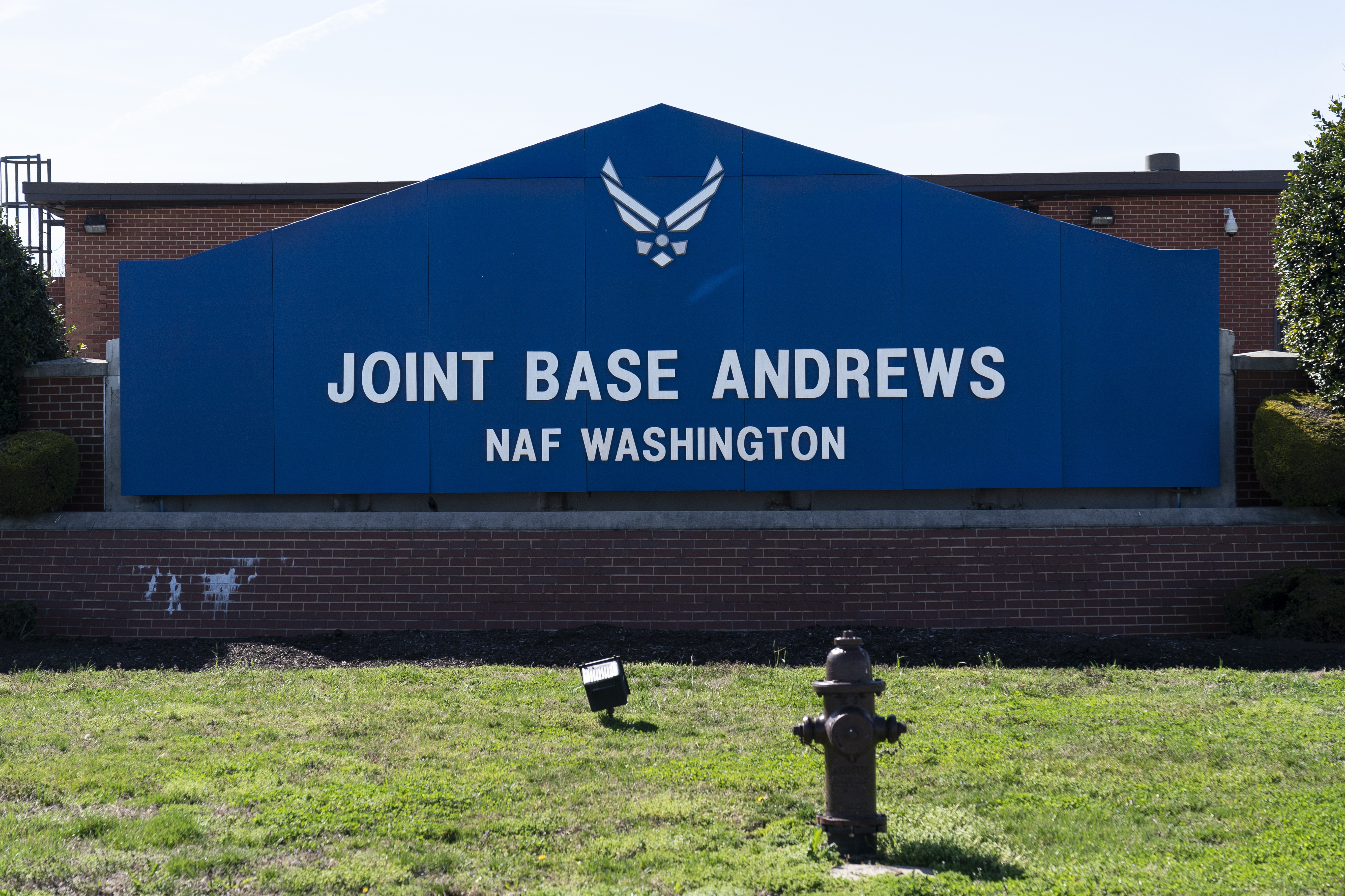 air force joint base andrews