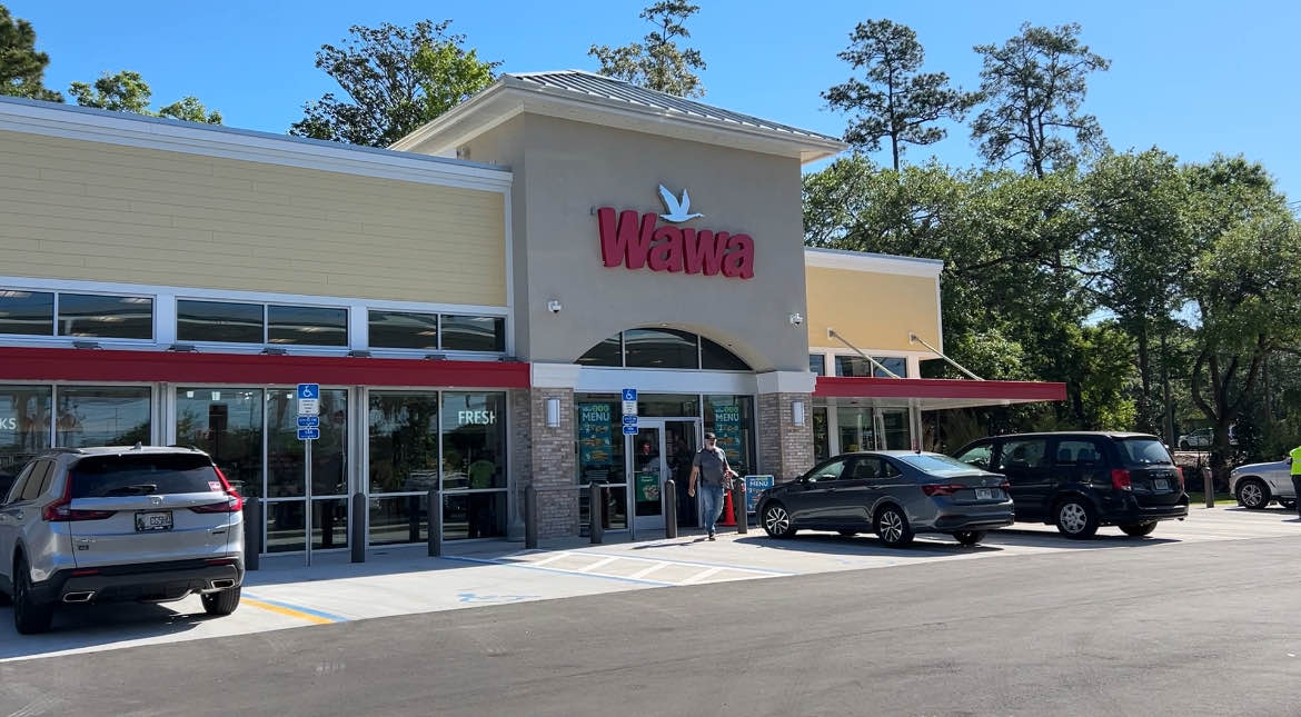 ☆wawawa Wawa opens third store in the capital city