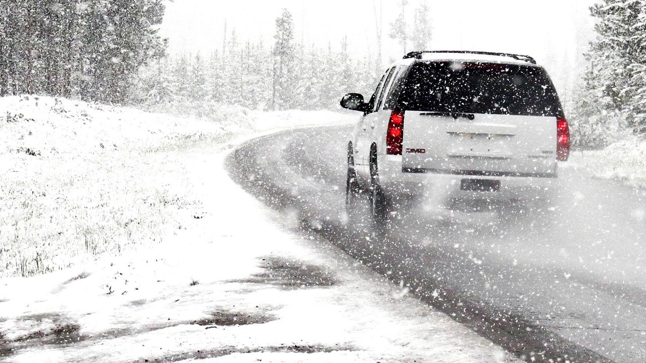 Snowfall is declining across the globe, scientists say