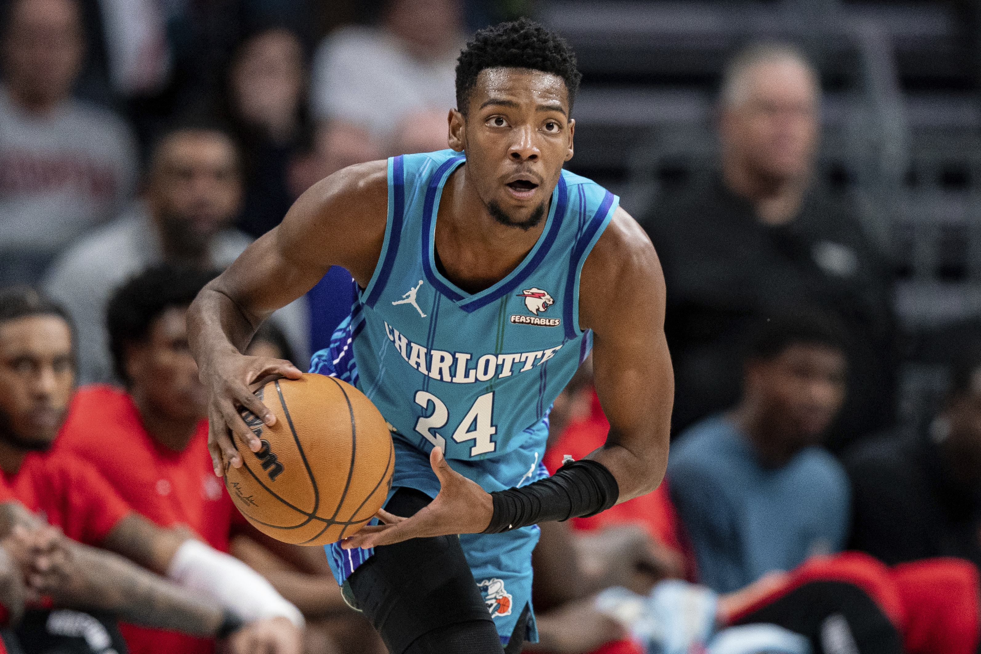 Brandon Miller Impresses Fans With Bounce-Back Game in Hornets Win