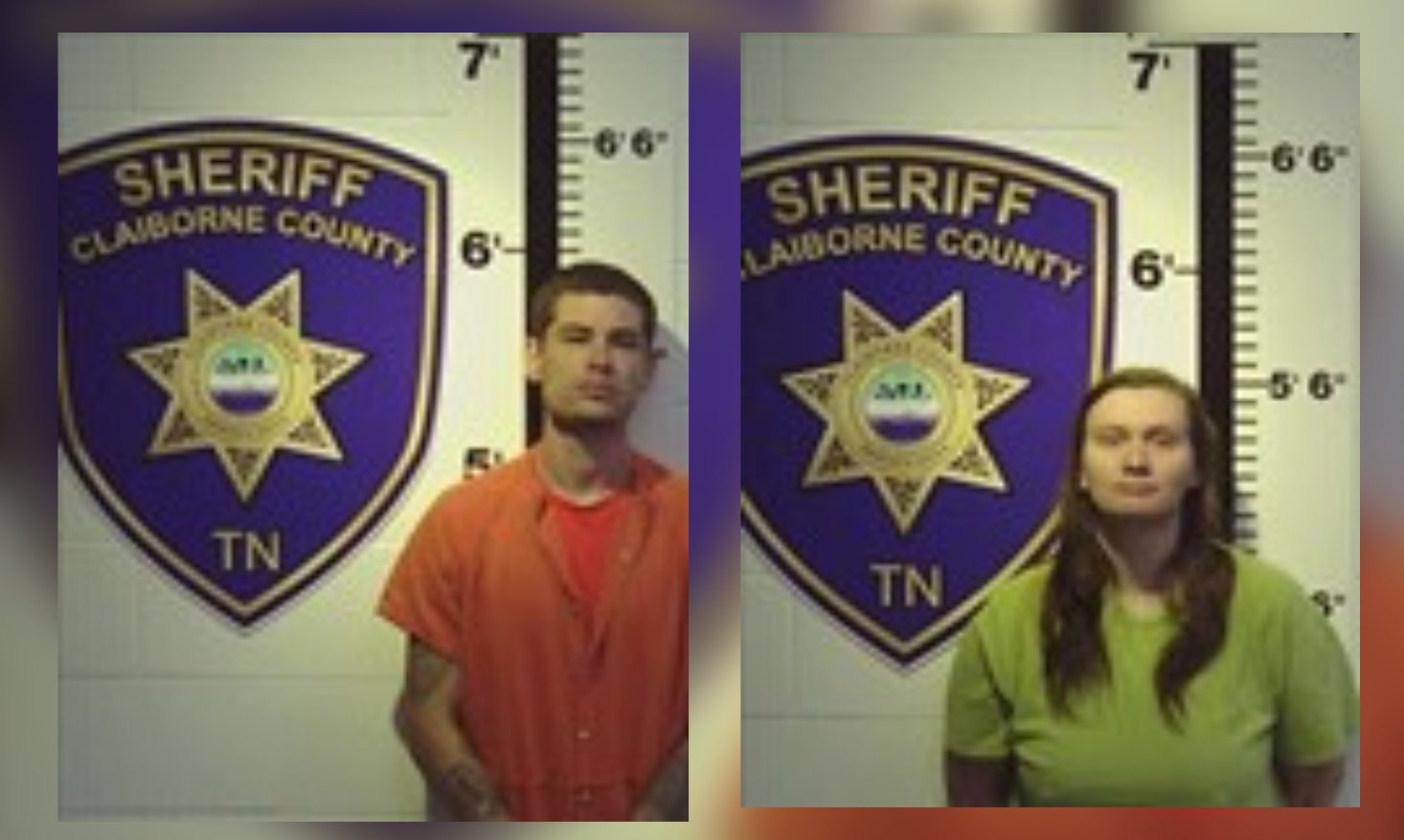 New Tazewell father, girlfriend charged with death of 3-year-old boy