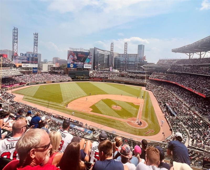 Truist Park taking steps to protect fans at Braves game during