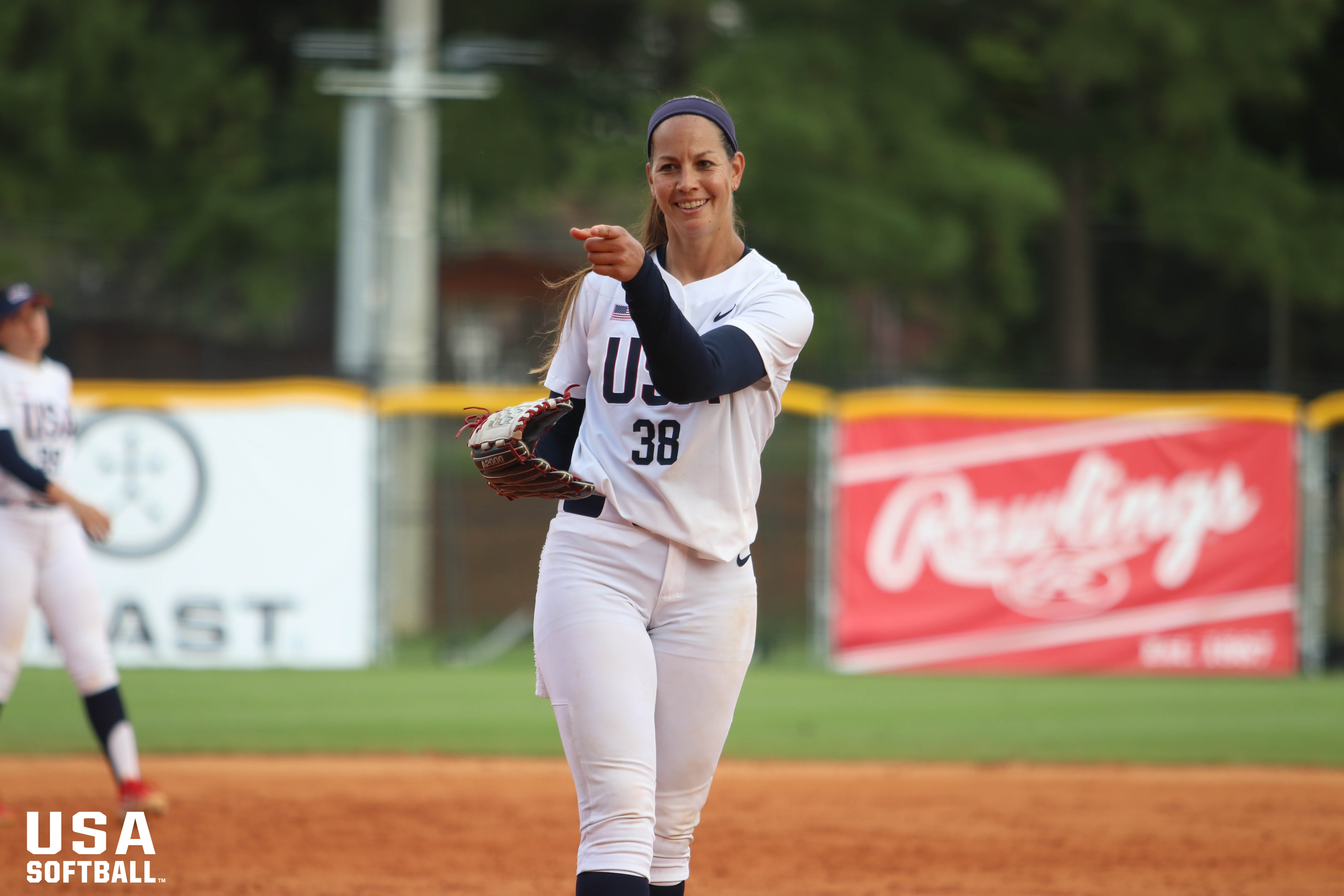 Olympic Softball Is Back Kktv Sits Down With Usa Softball Legend Cat Osterman