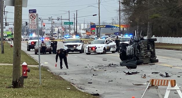 Update Driver Identified In Fatal Hill Ave Crash Driver Identified In Fatal Hill Ave Crash