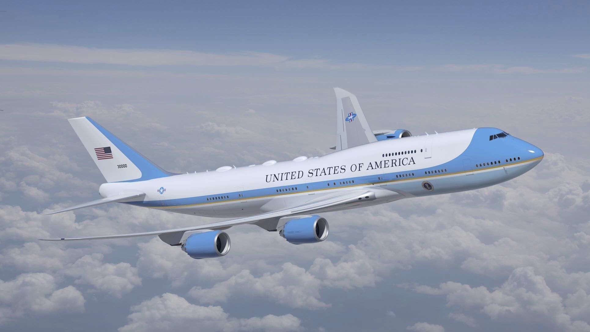 call sign air force one