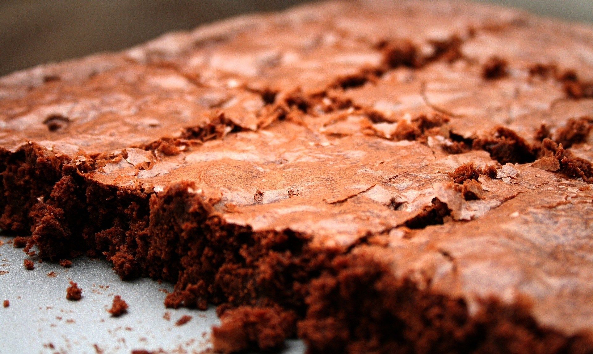 Laced Up Brownies - 