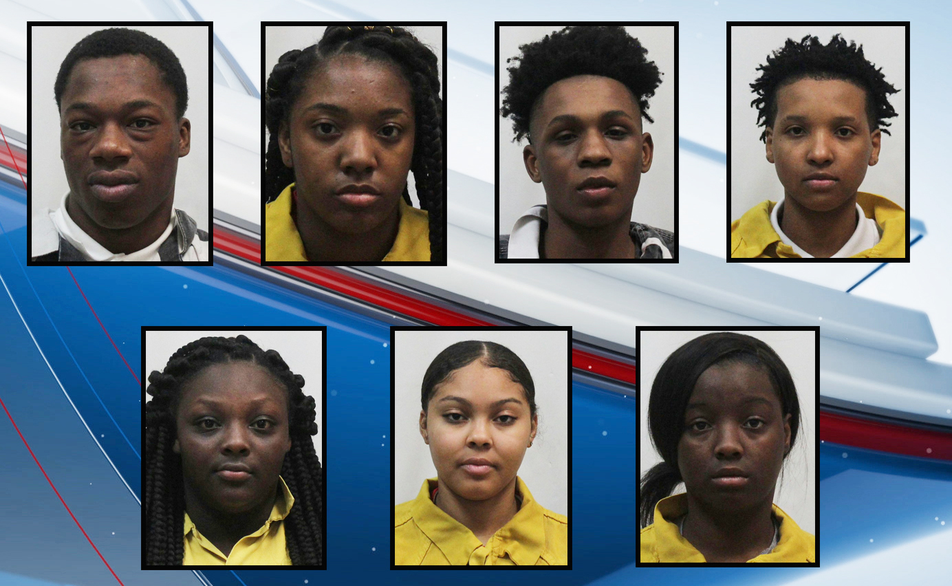 7 teens arrested after child porn video circulates at Assumption Parish  school