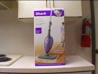 How to Use a Shark Steam Mop: Assembly & Cleaning Tips