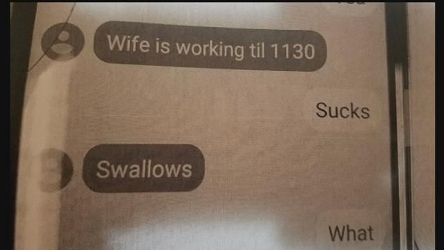Mother disturbed over school employee's lewd texts to 11-year-old