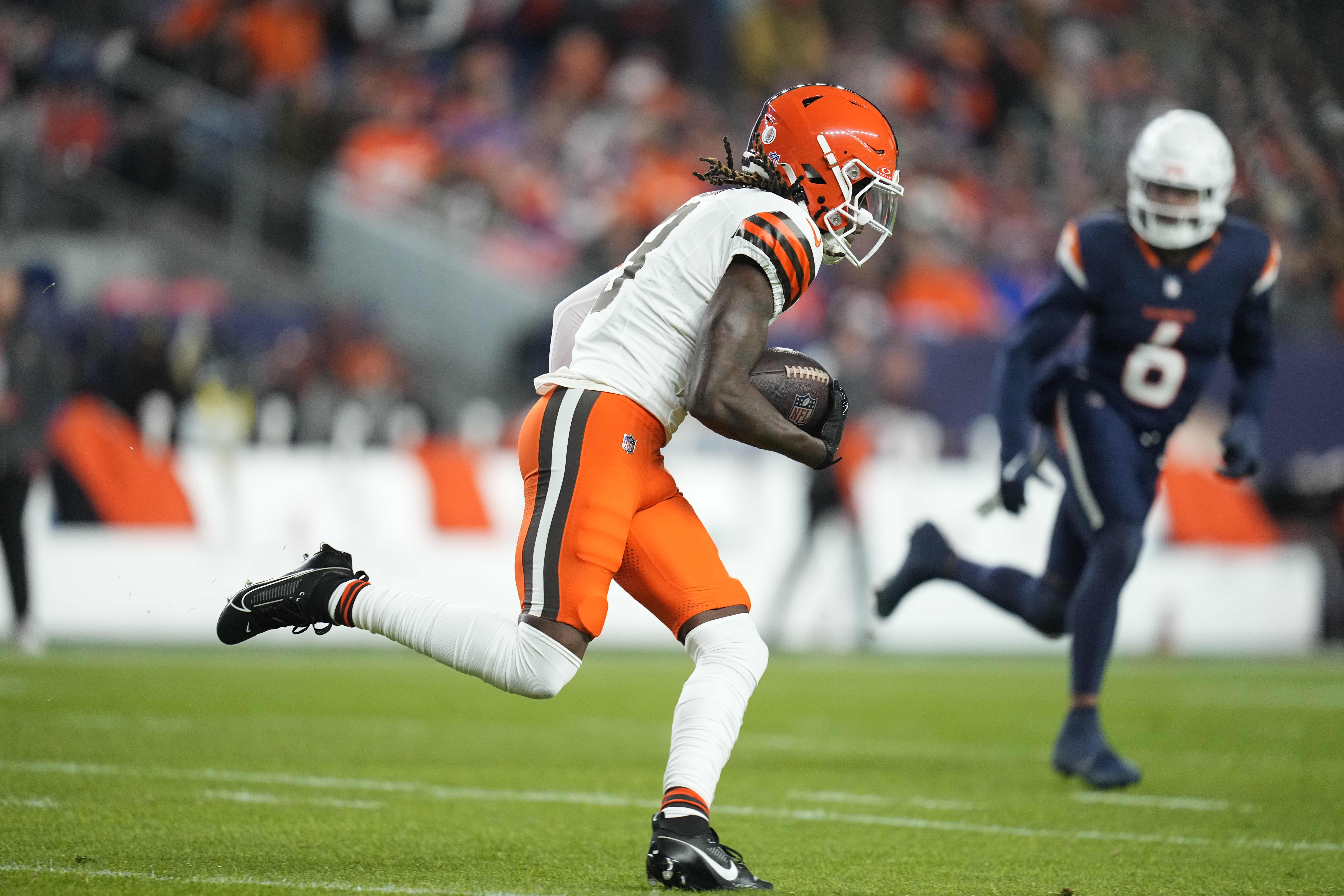 Cleveland Browns News and Rumors: Dreaming of the Unexpected
