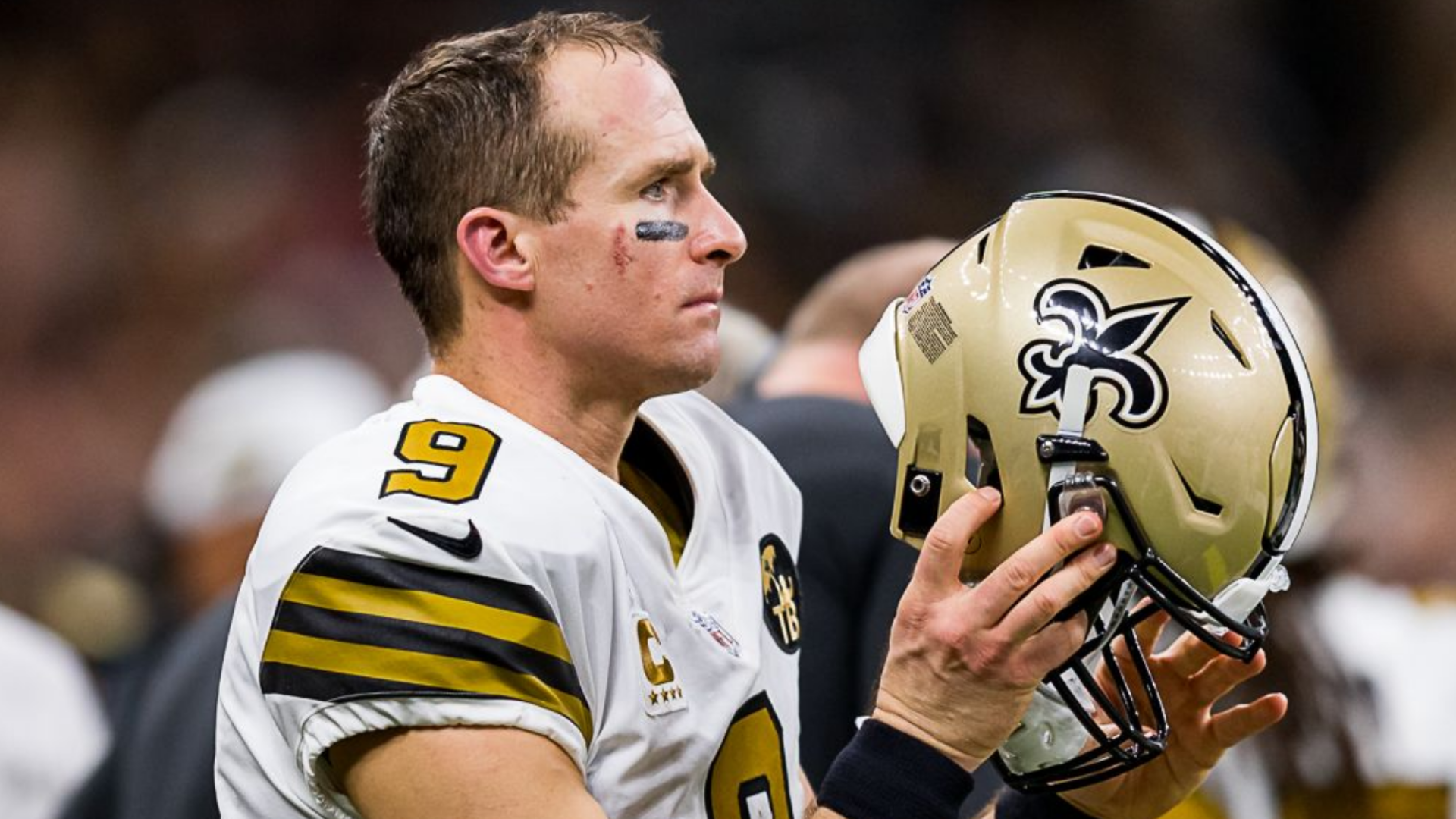 Drew Brees returns to Purdue as a temporary assistant coach