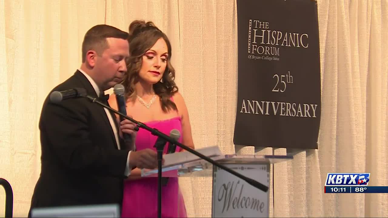 The Hispanic Forum awards over $180,000 in scholarships at 25th 