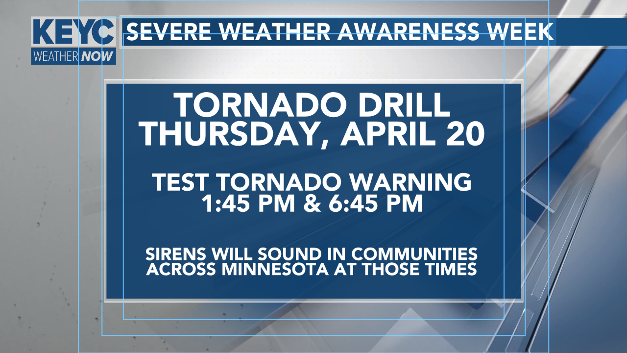 Severe Weather Awareness Week: Tornadoes